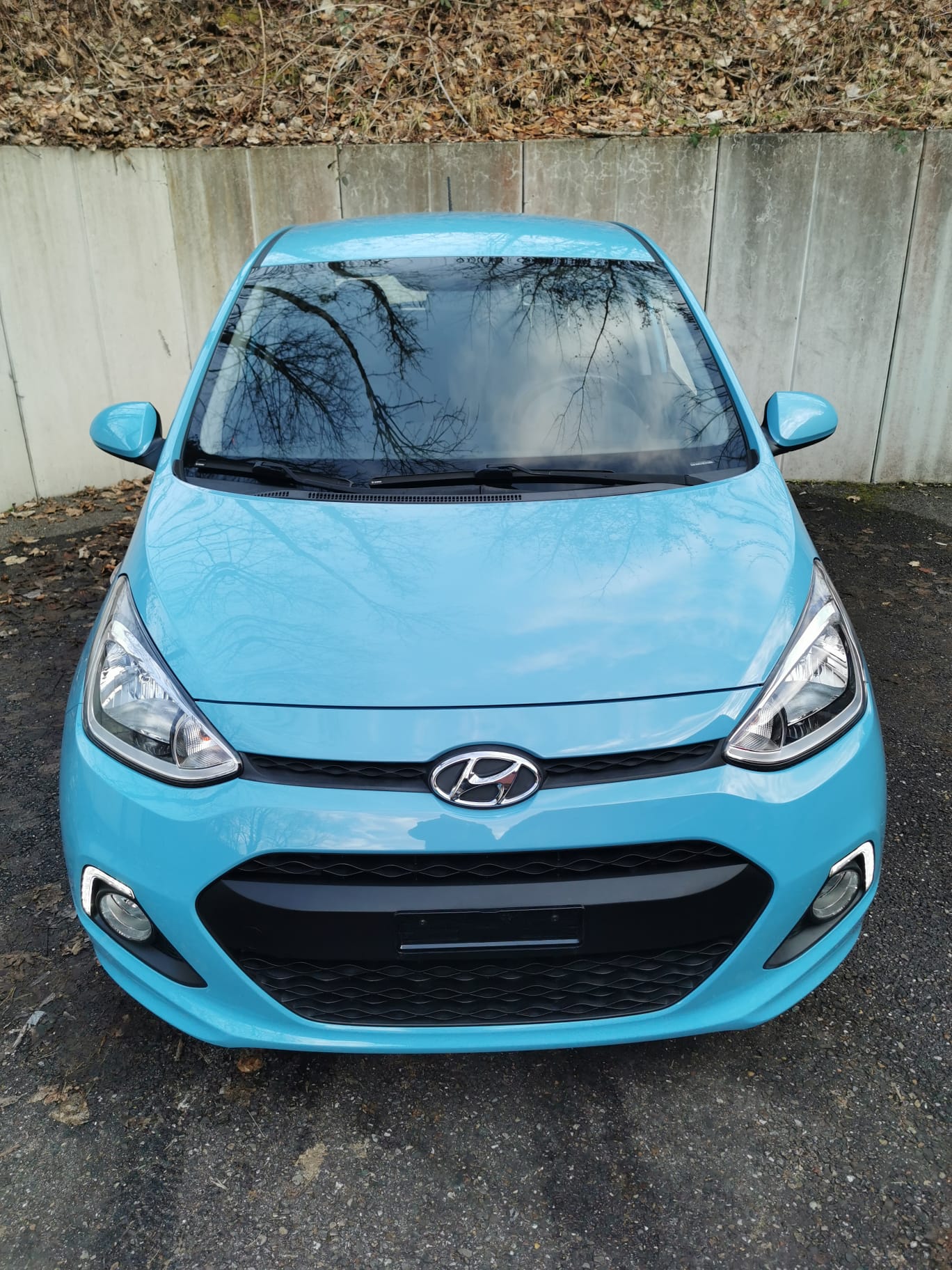 HYUNDAI i10 1.2 Style Automatic-image-1