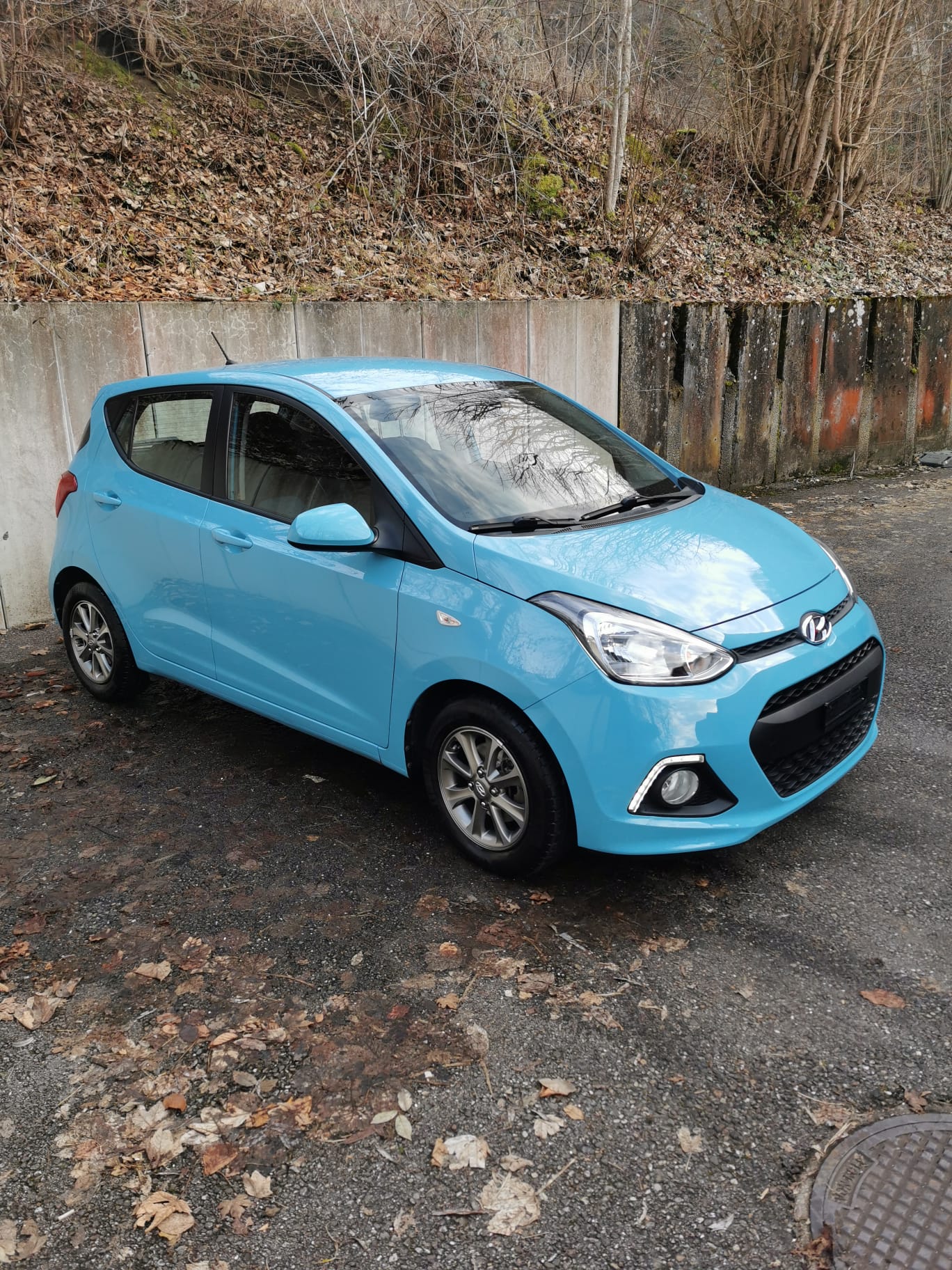 HYUNDAI i10 1.2 Style Automatic