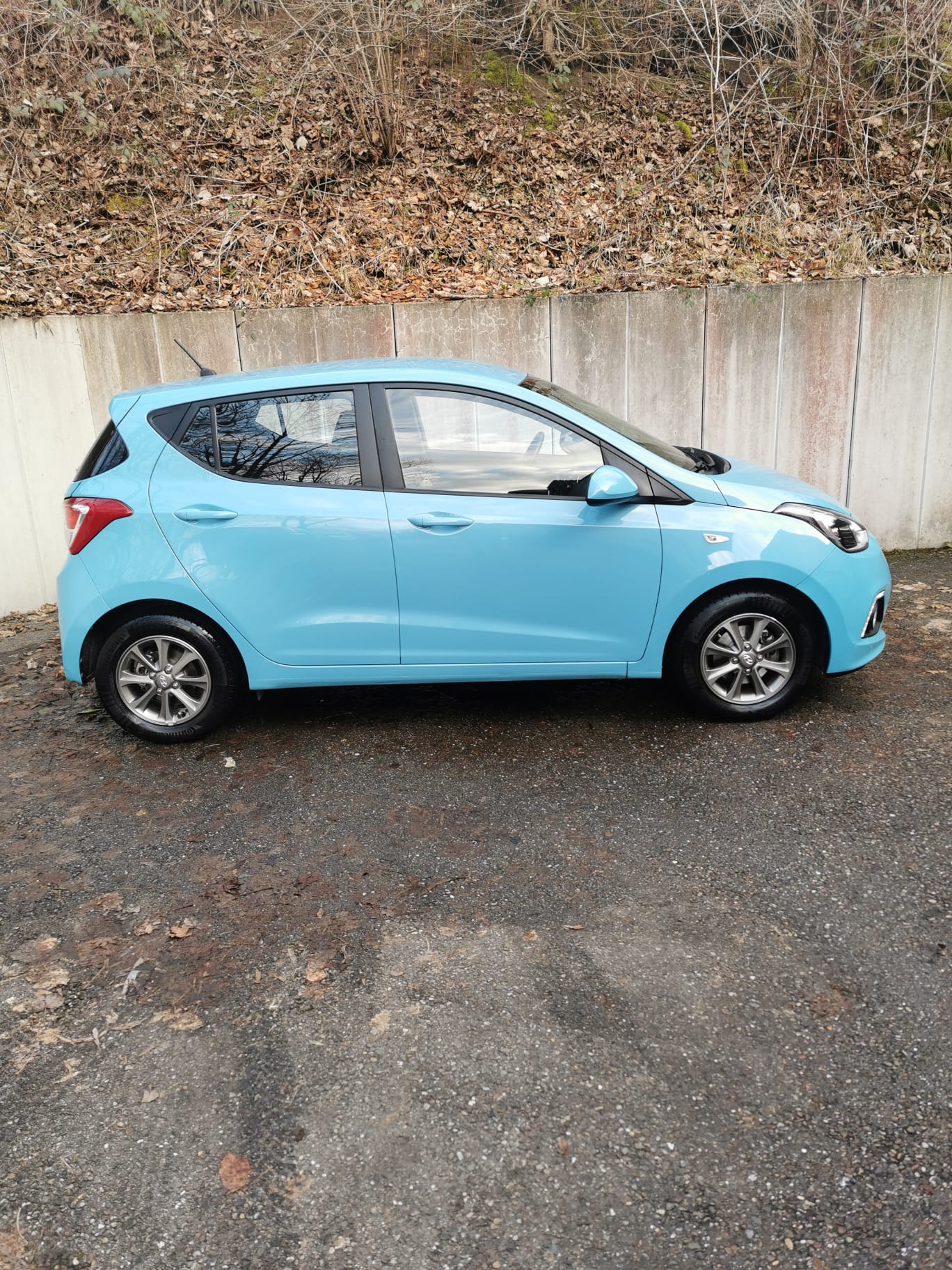 HYUNDAI i10 1.2 Style Automatic-image-6