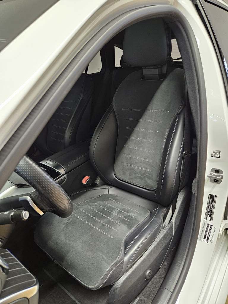MERCEDES-BENZ C 220 d 4Matic Kombi AMG Line Swiss Star-image-4