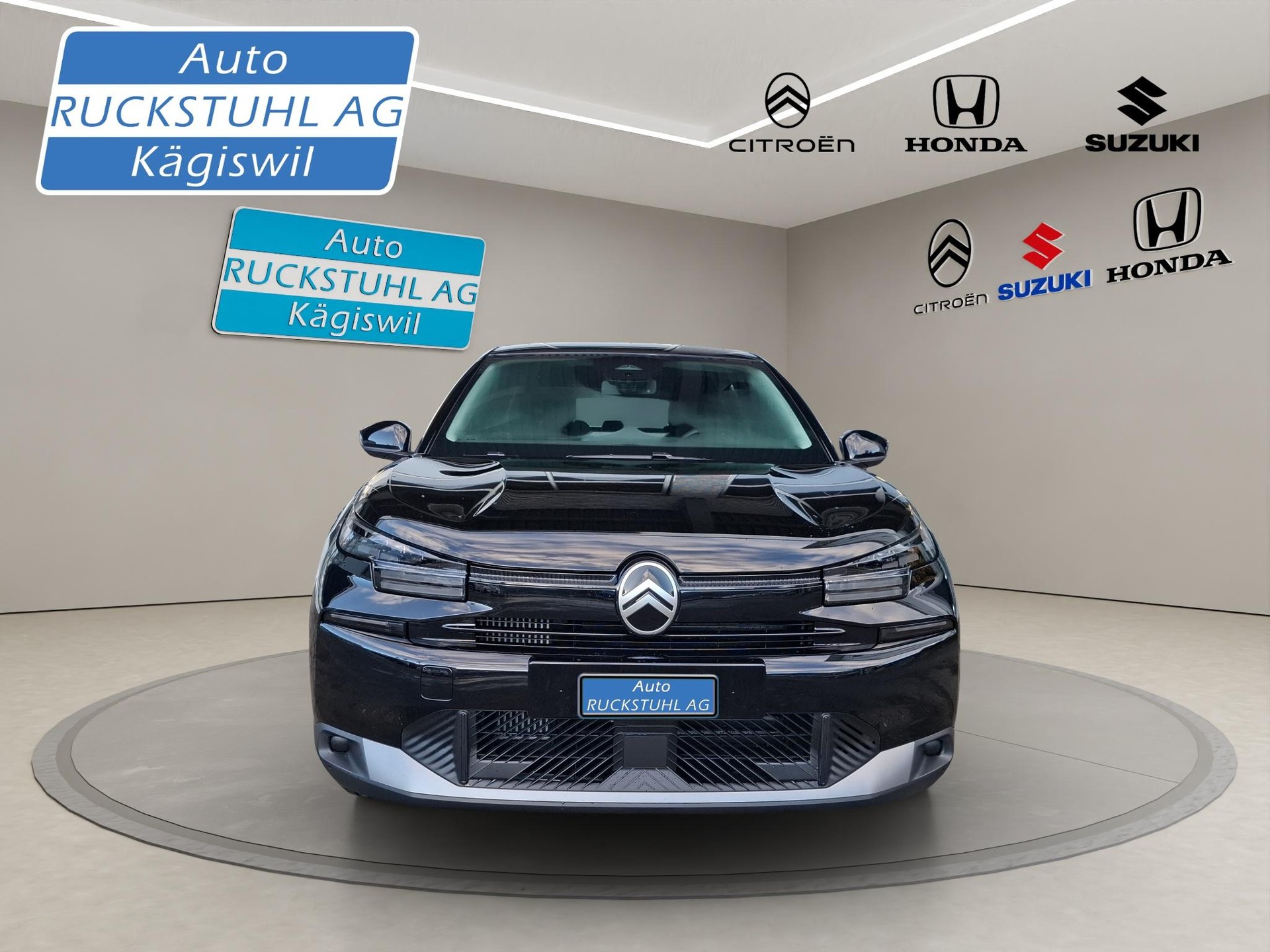 CITROEN C4 1.2 Hybrid You-image-2