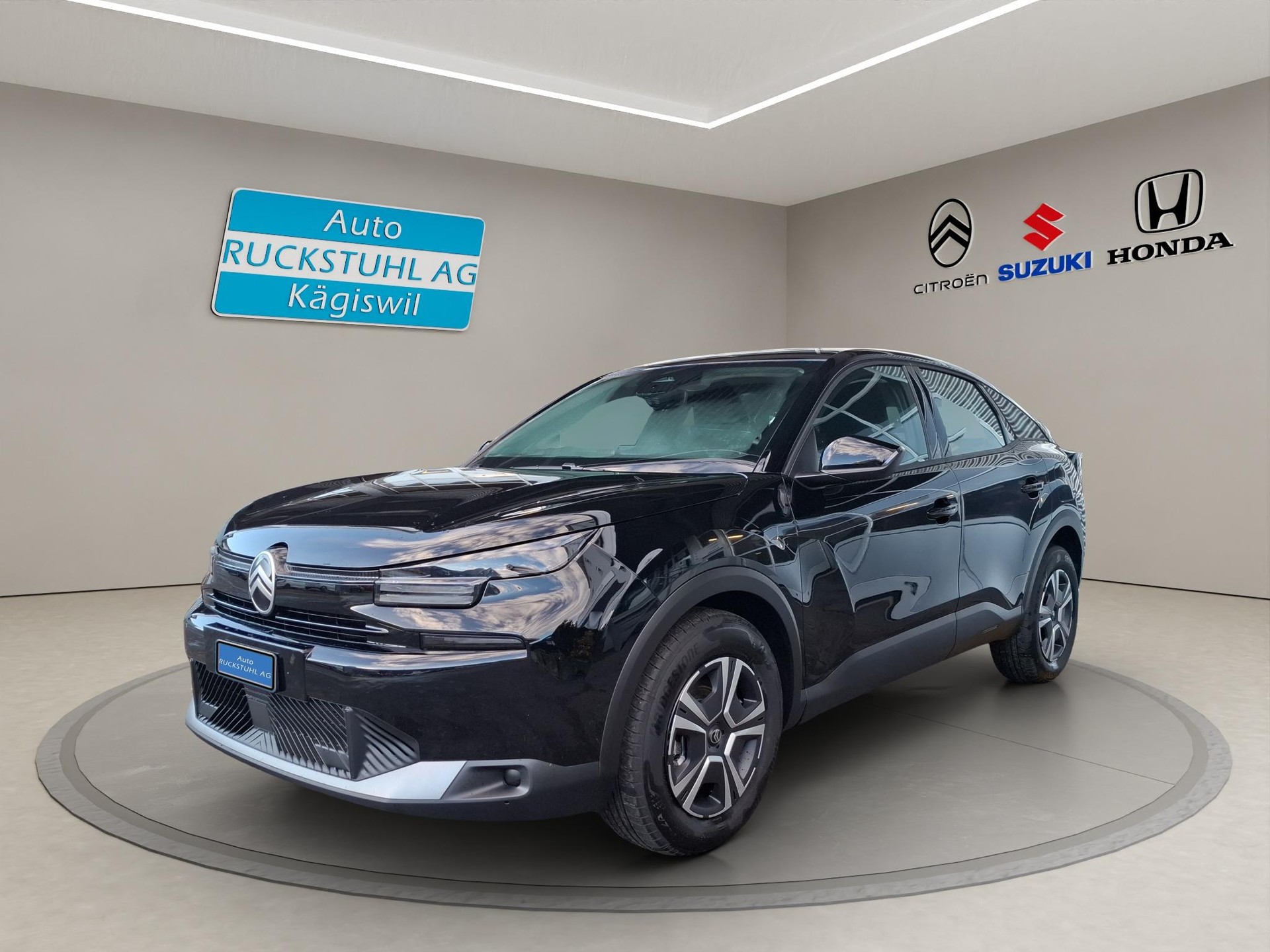 CITROEN C4 1.2 Hybrid You-image-0