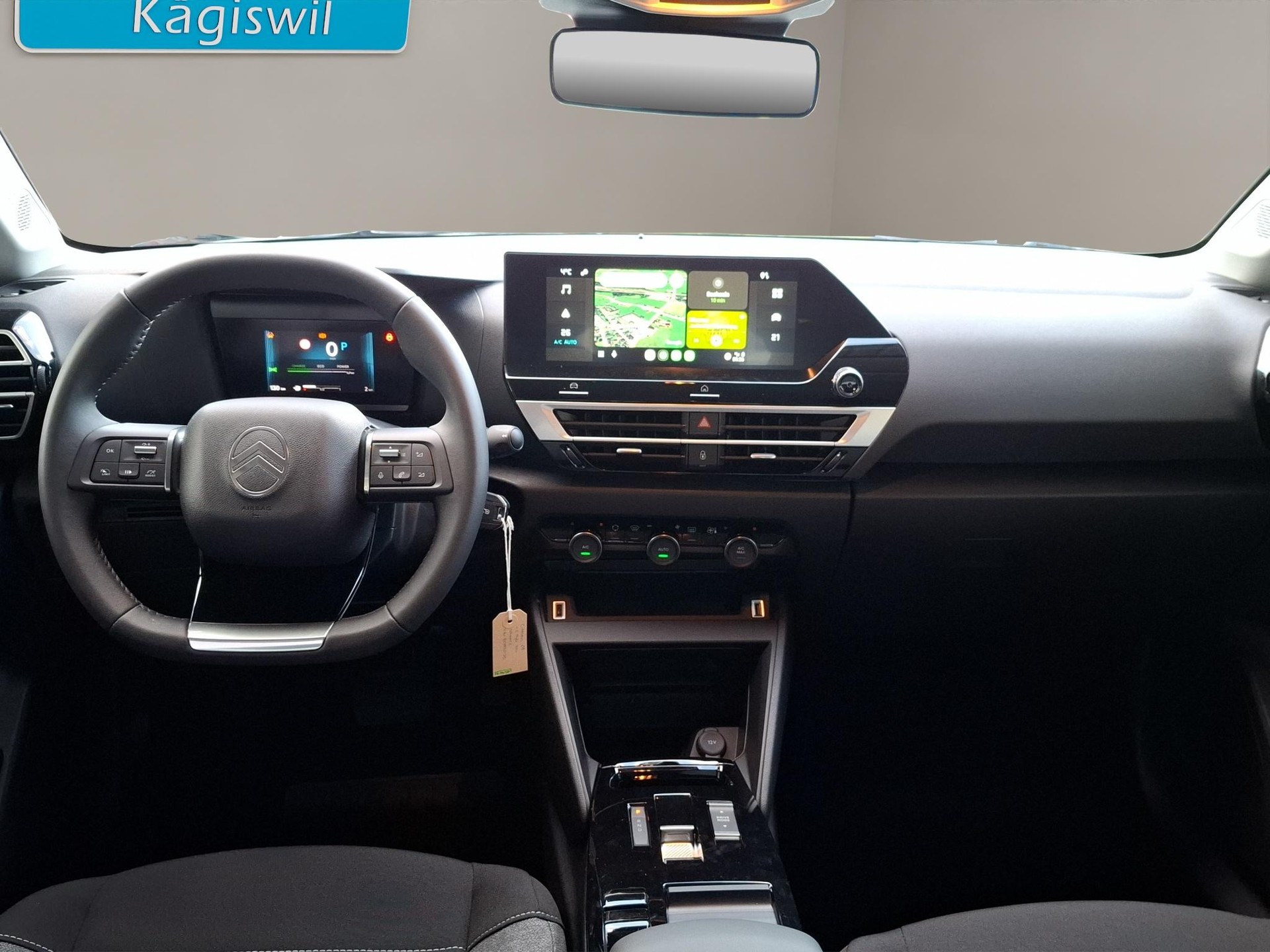 CITROEN C4 1.2 Hybrid You-image-8