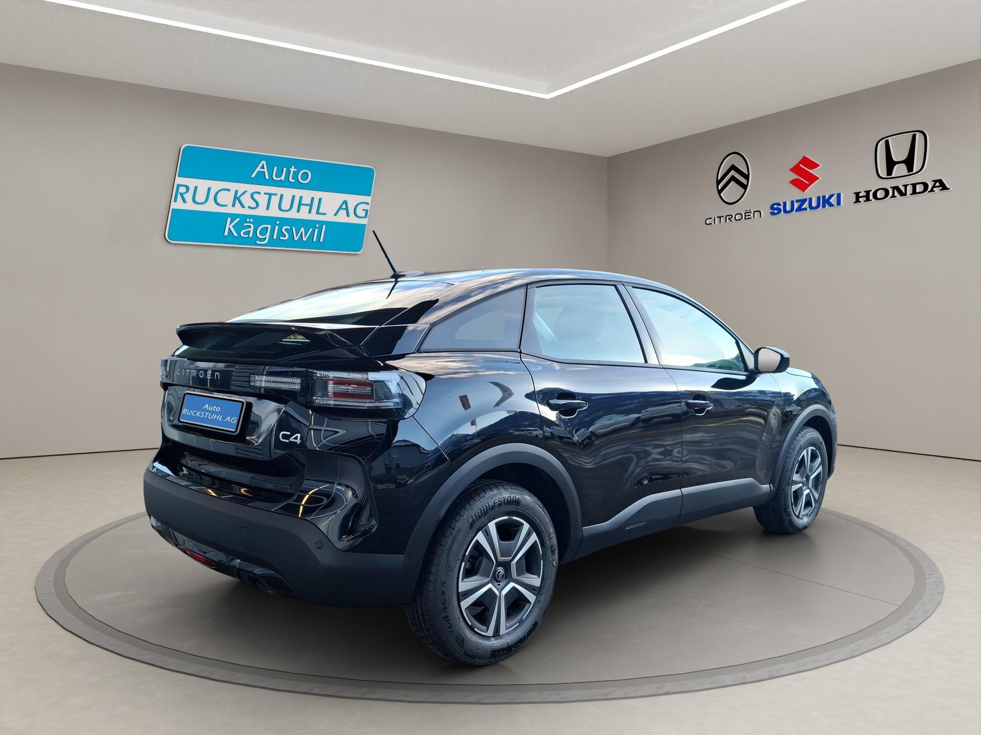 CITROEN C4 1.2 Hybrid You-image-3