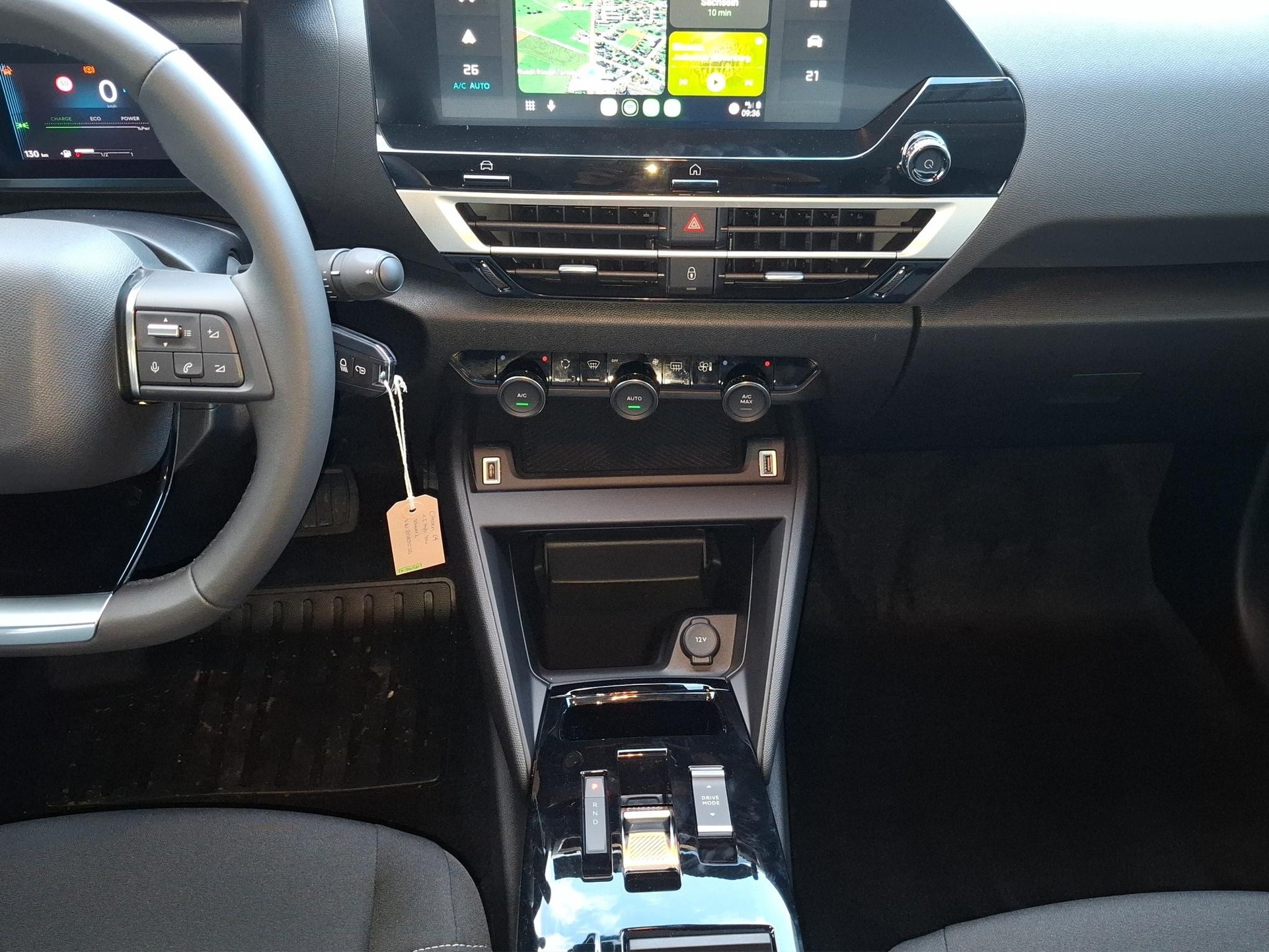CITROEN C4 1.2 Hybrid You-image-9