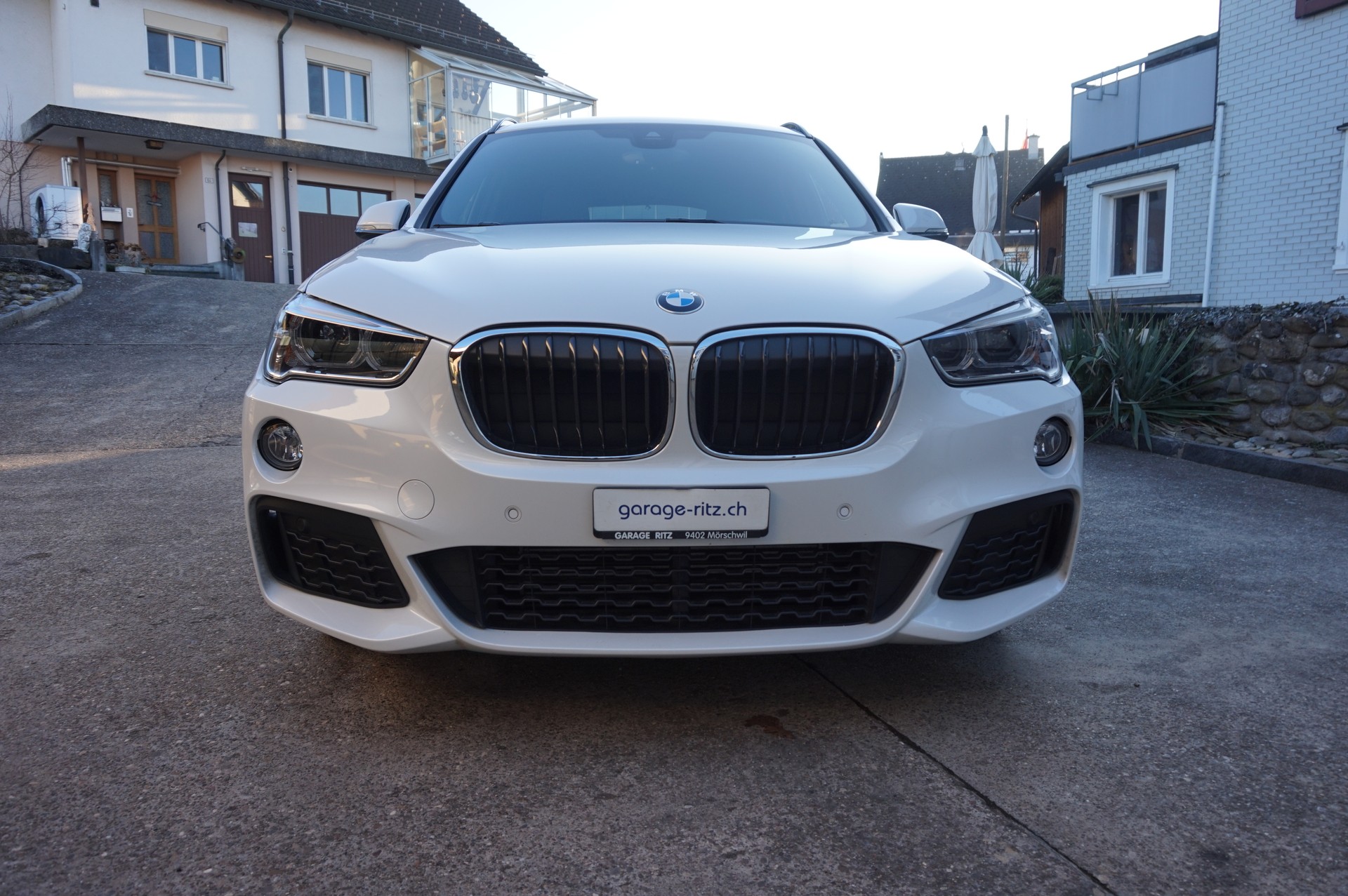 BMW X1 xDrive 20d M Sport Steptronic-image-1