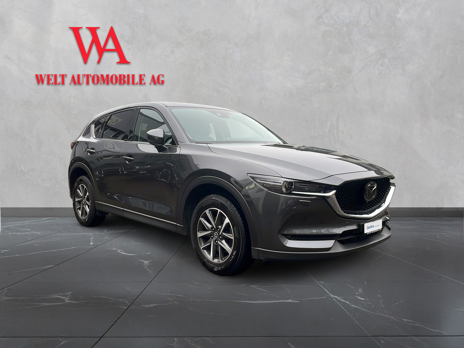 MAZDA CX-5 SKYACTIV-D 184 Revolution AWD Automat-image-6