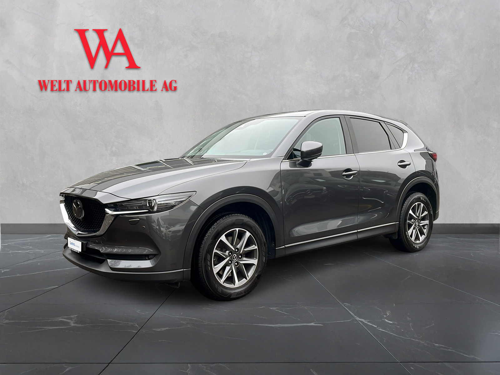 MAZDA CX-5 SKYACTIV-D 184 Revolution AWD Automat-image-0