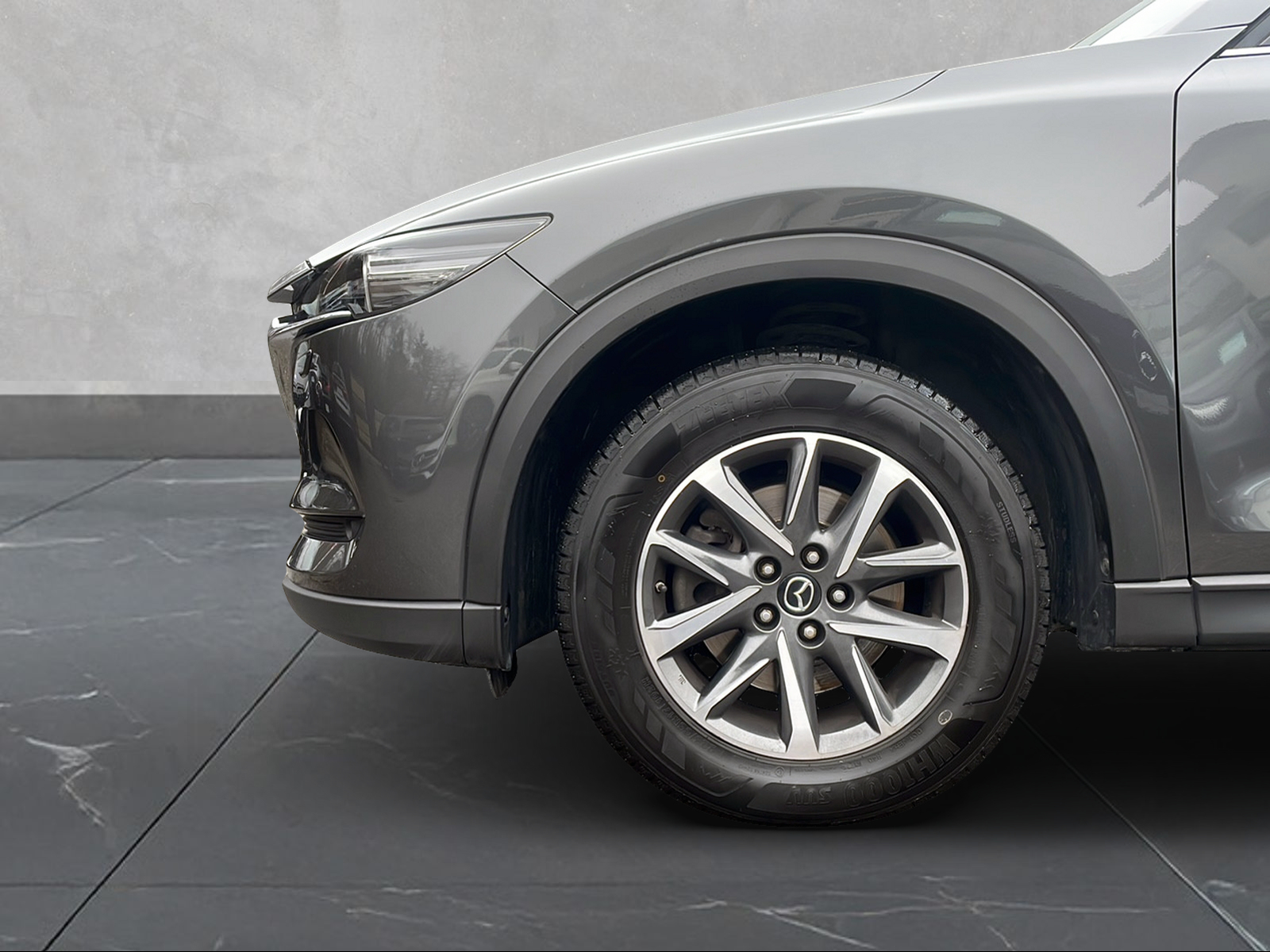 MAZDA CX-5 SKYACTIV-D 184 Revolution AWD Automat-image-8