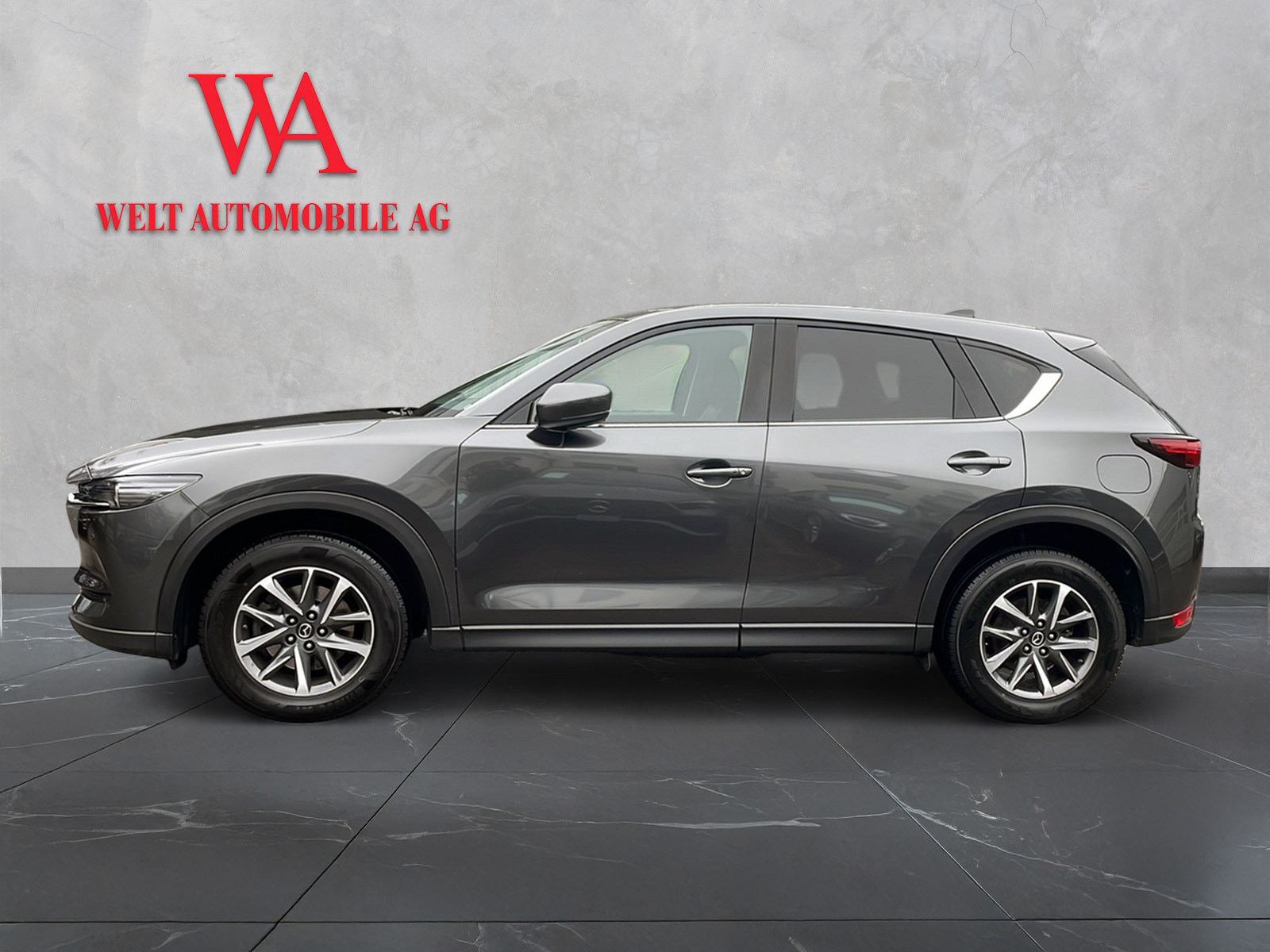 MAZDA CX-5 SKYACTIV-D 184 Revolution AWD Automat-image-1