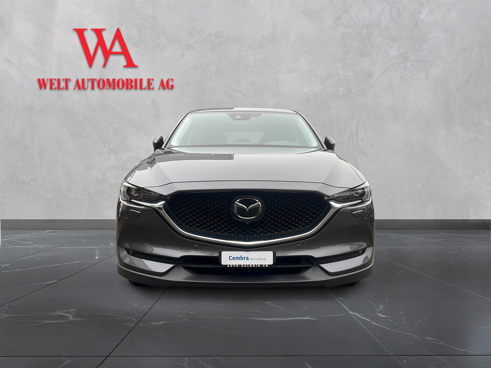 MAZDA CX-5 SKYACTIV-D 184 Revolution AWD Automat-image-7