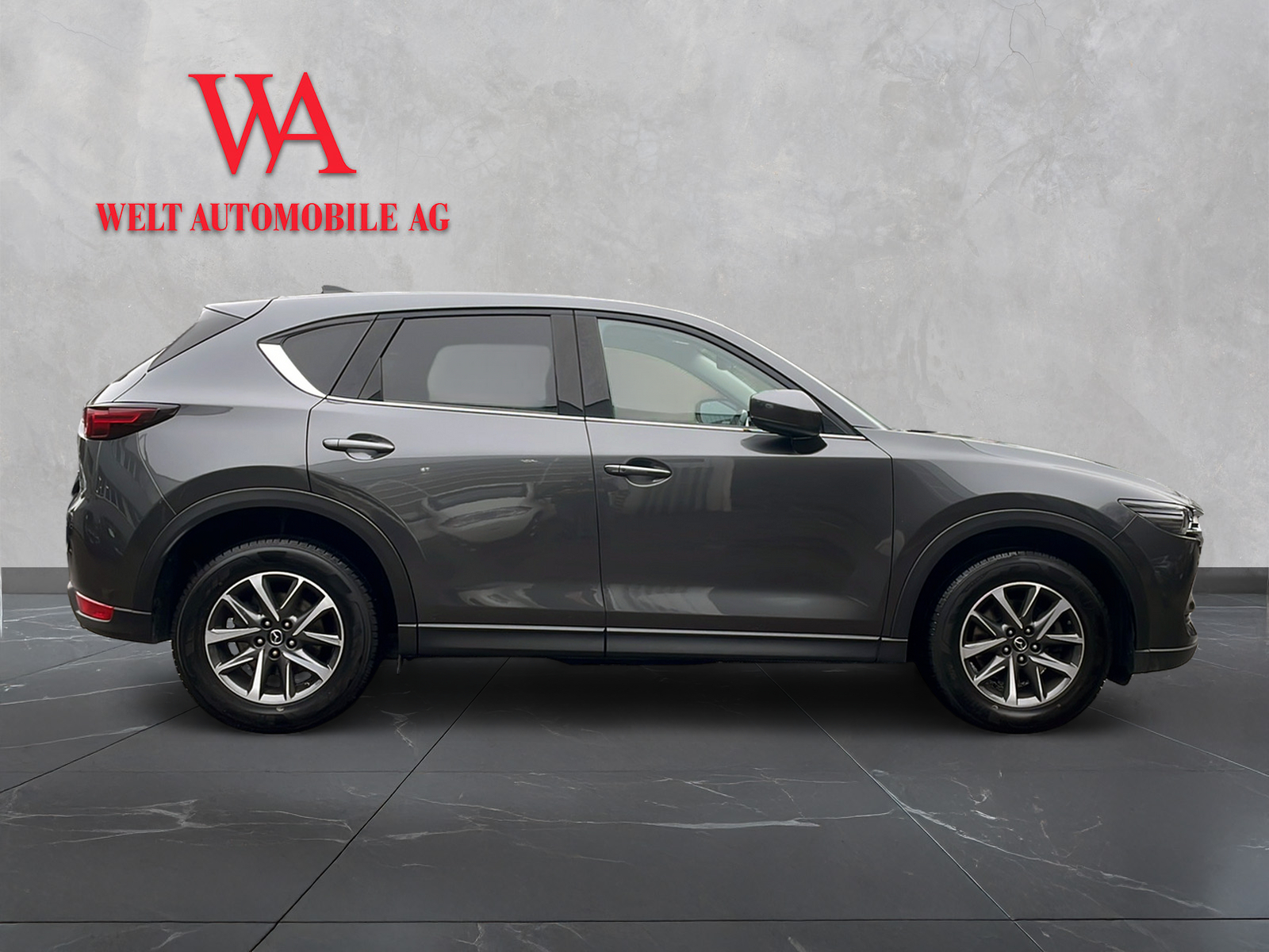 MAZDA CX-5 SKYACTIV-D 184 Revolution AWD Automat-image-4