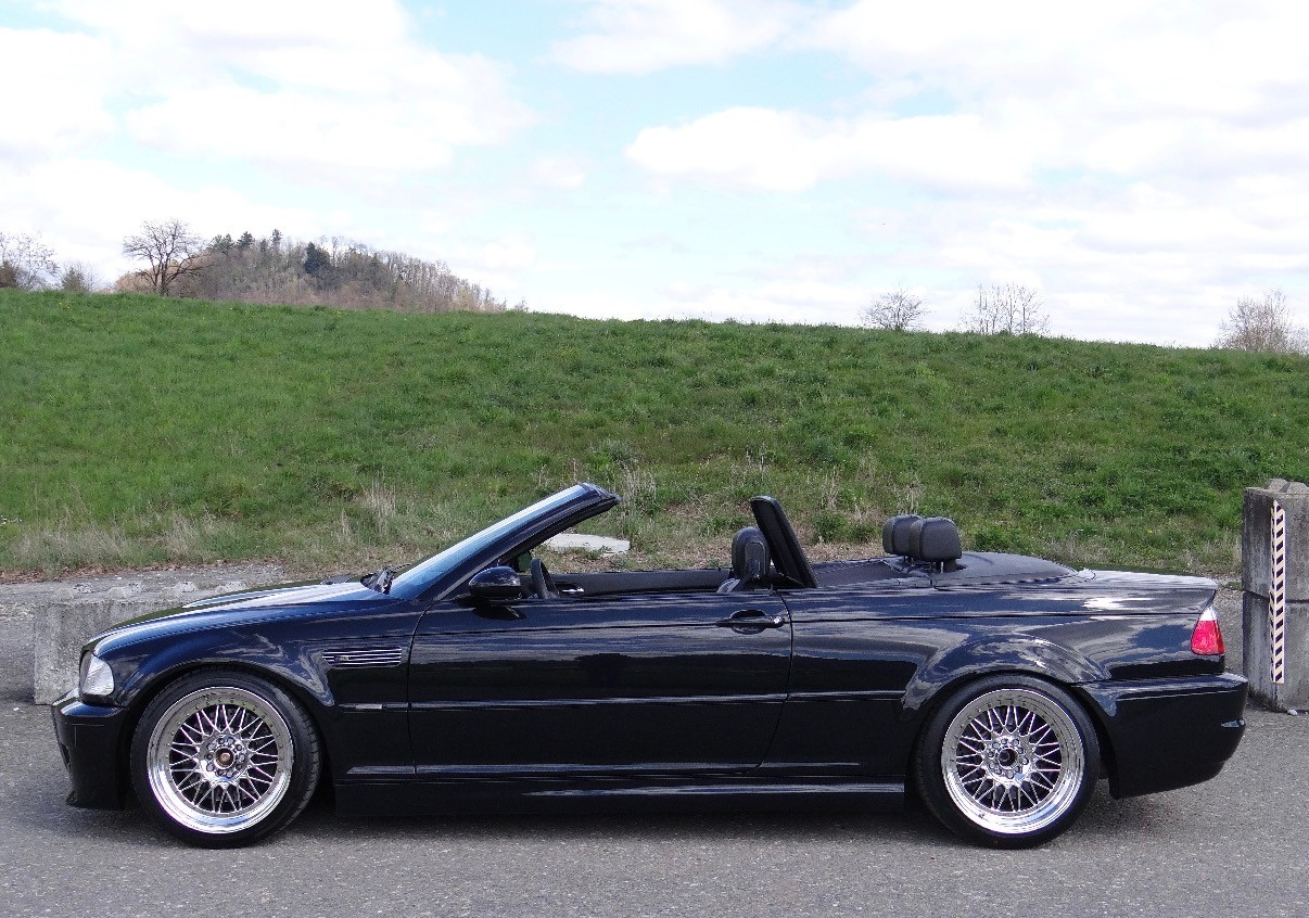 BMW M3 Cabriolet-image-1