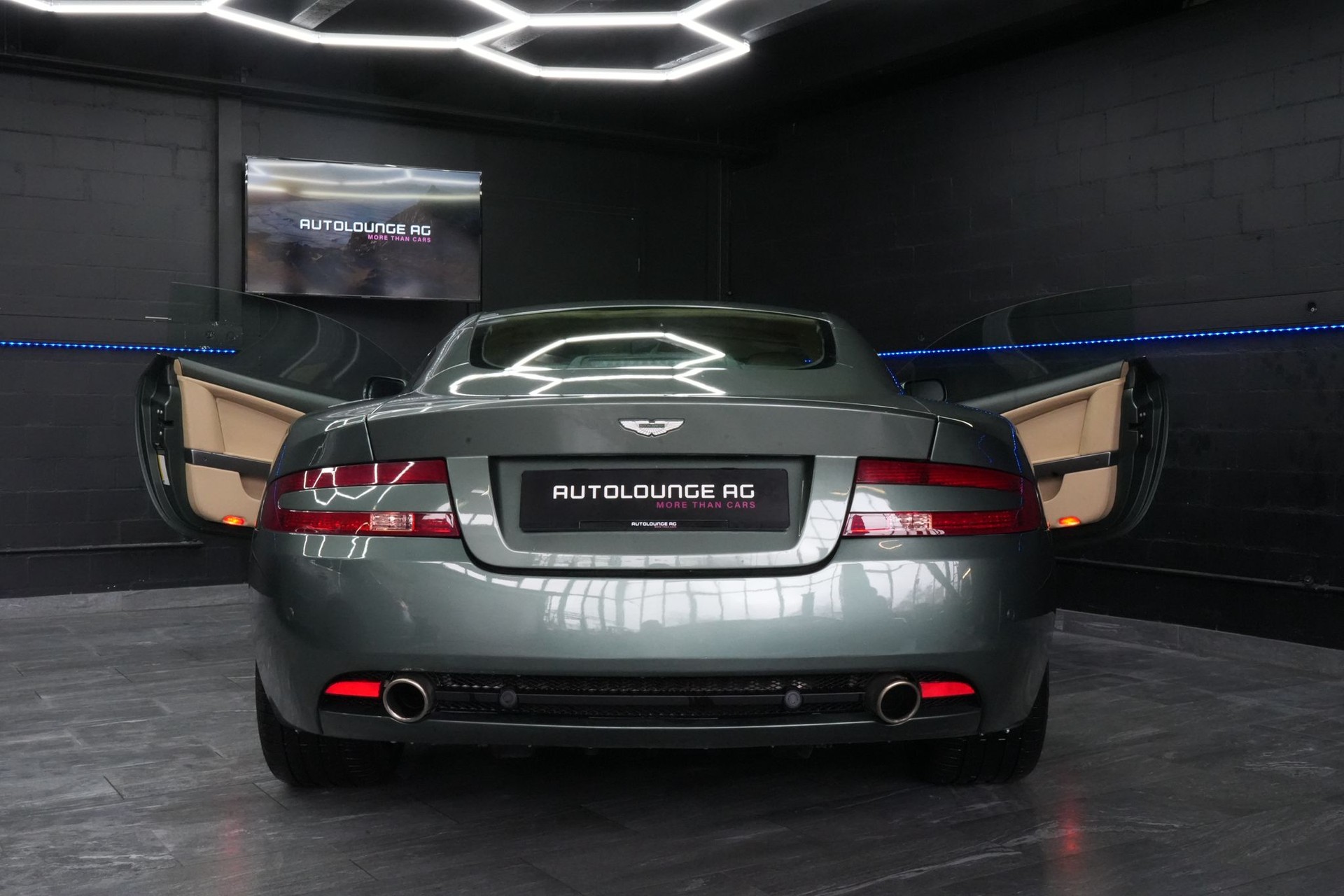 ASTON MARTIN DB9 Touchtronic 2-image-12