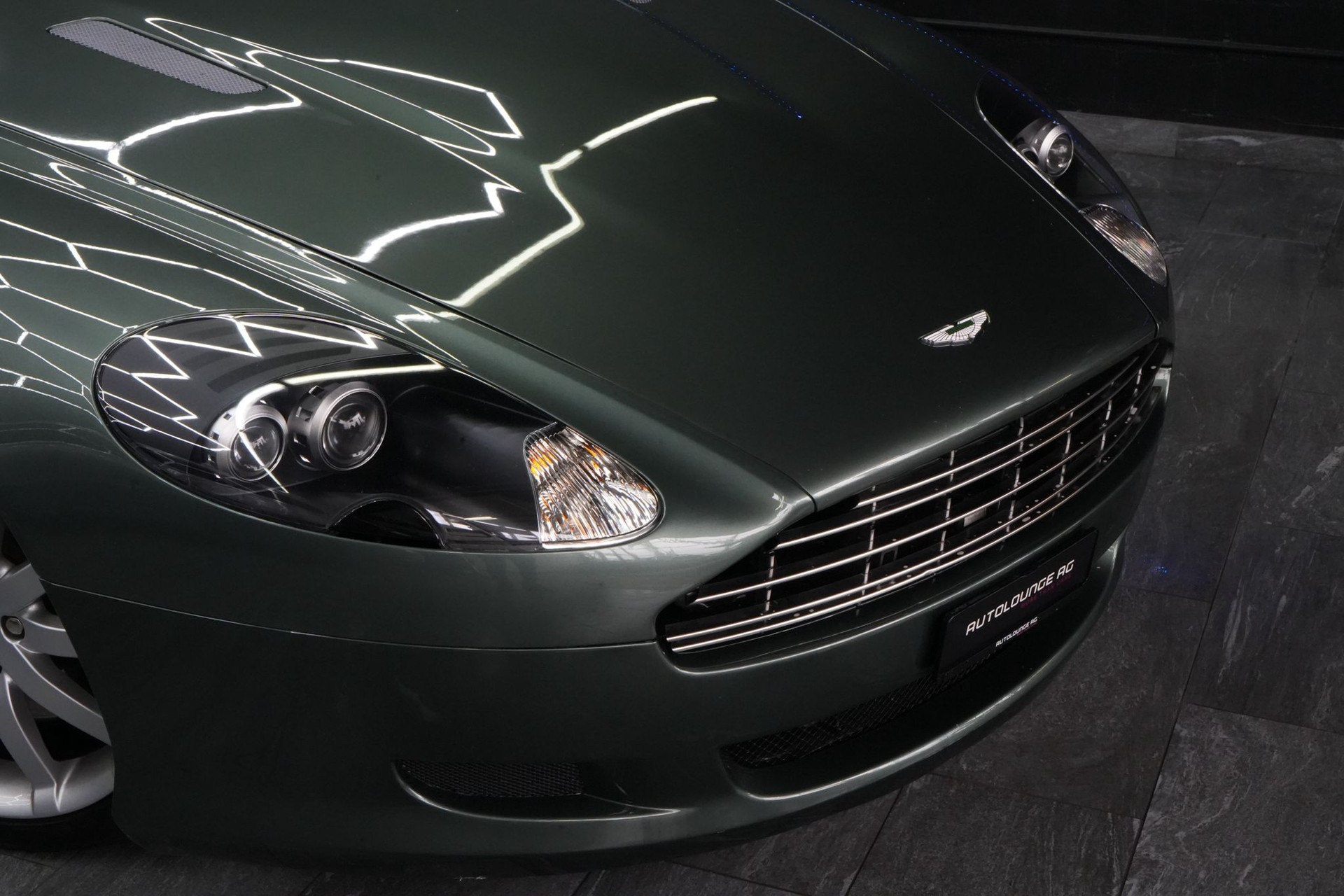 ASTON MARTIN DB9 Touchtronic 2-image-6