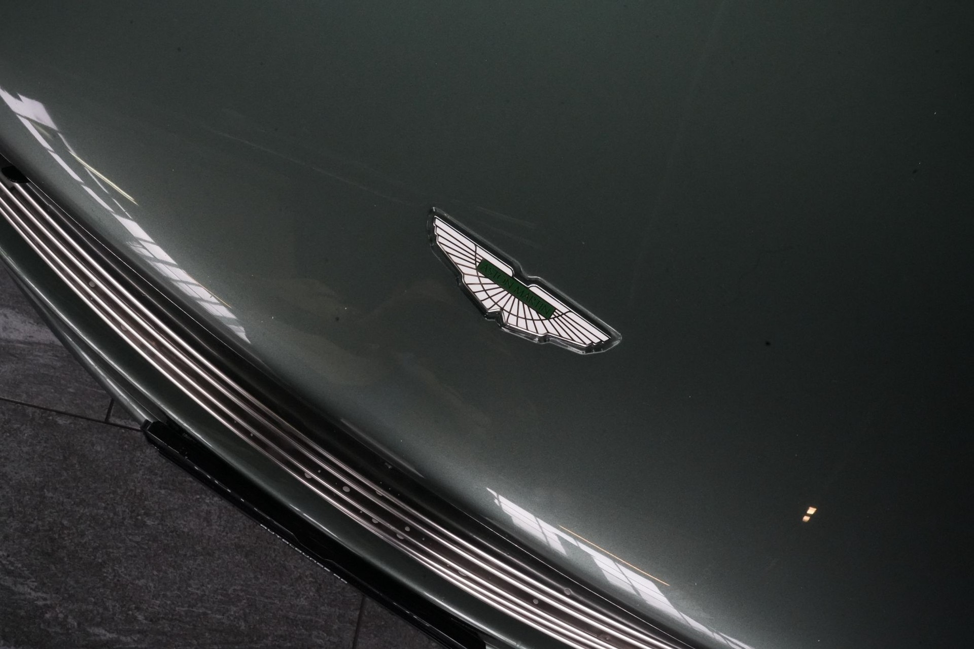 ASTON MARTIN DB9 Touchtronic 2-image-8