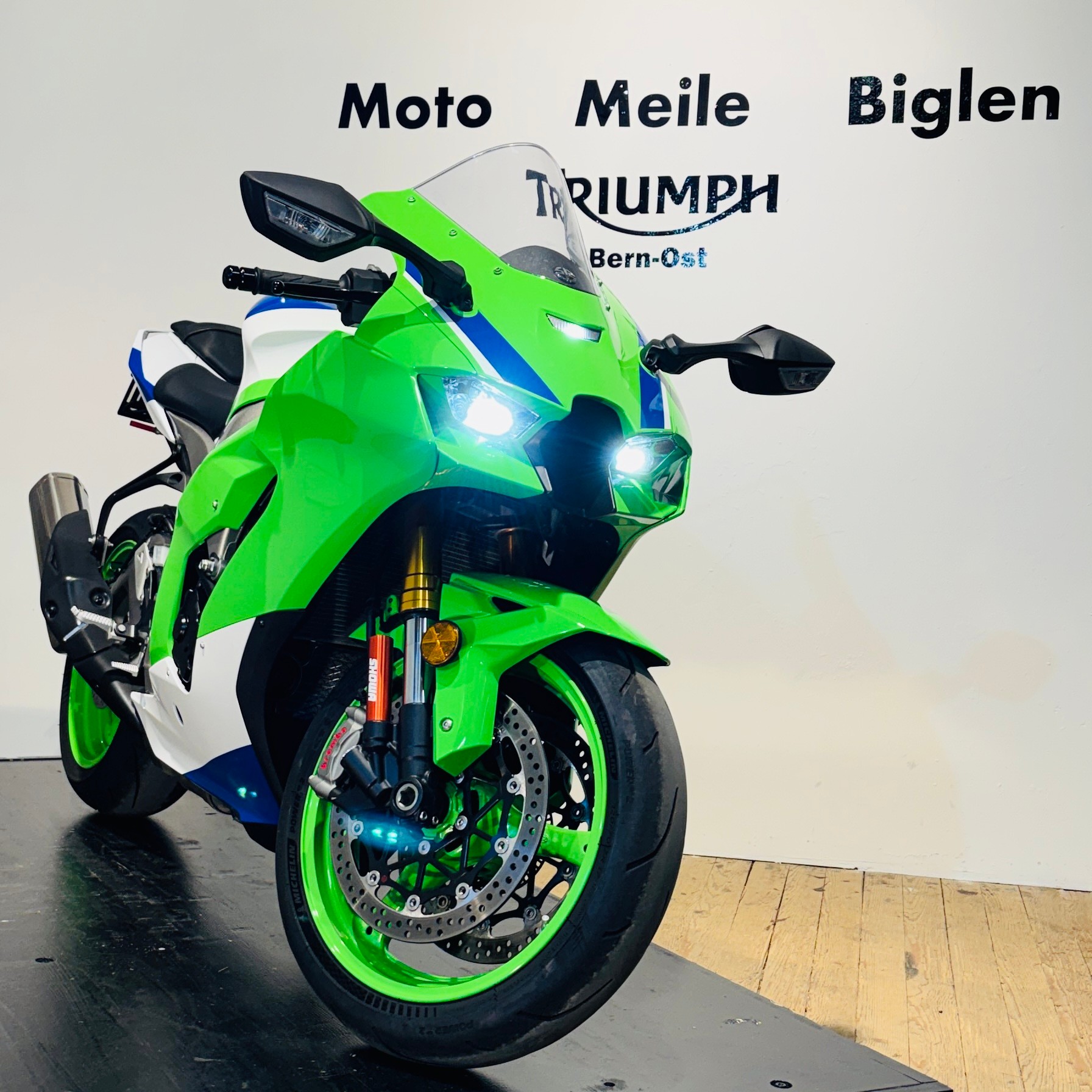 KAWASAKI Ninja ZX-10R Kaufen