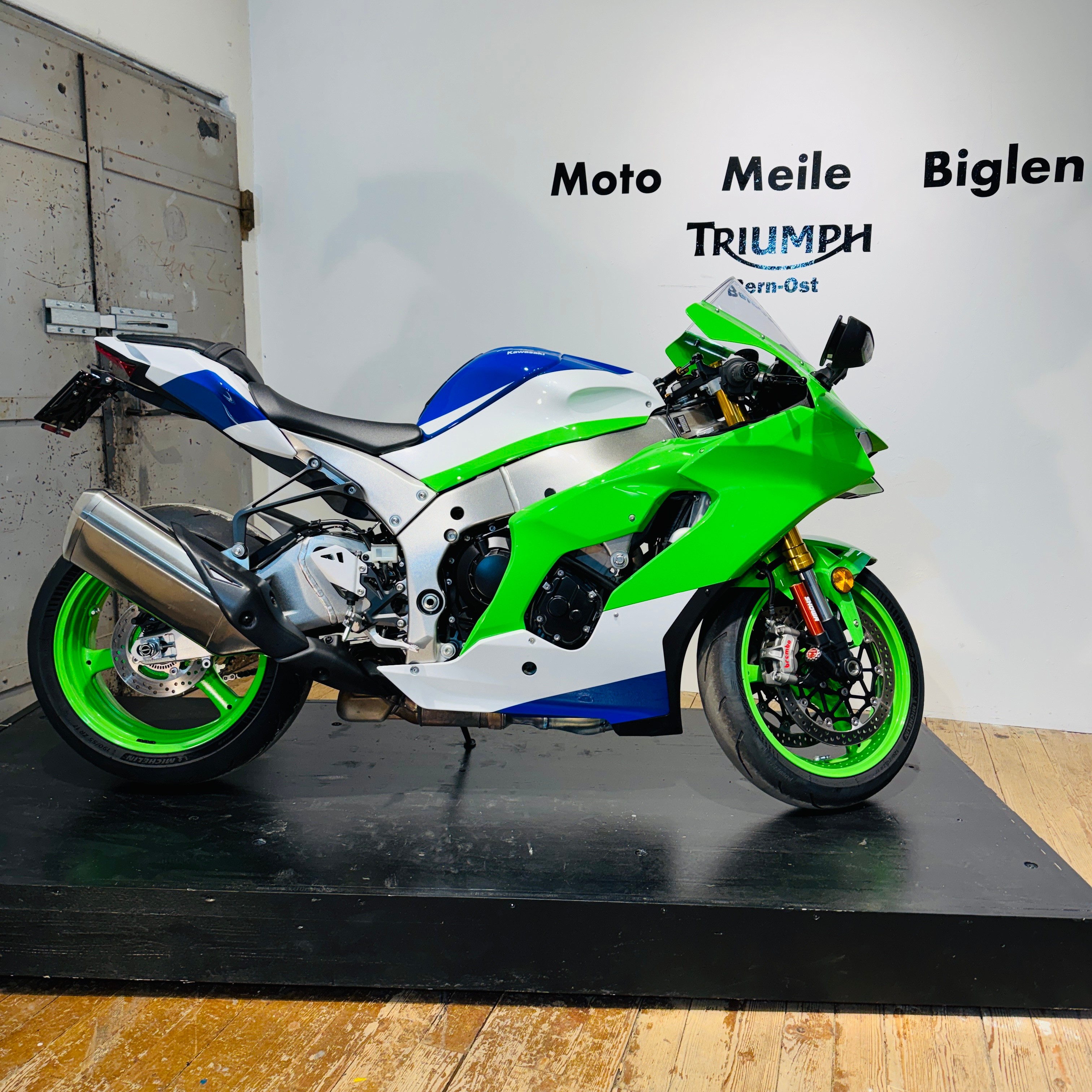 メイプルページ KAWASAKI Ninja ZX-10R Kaufen