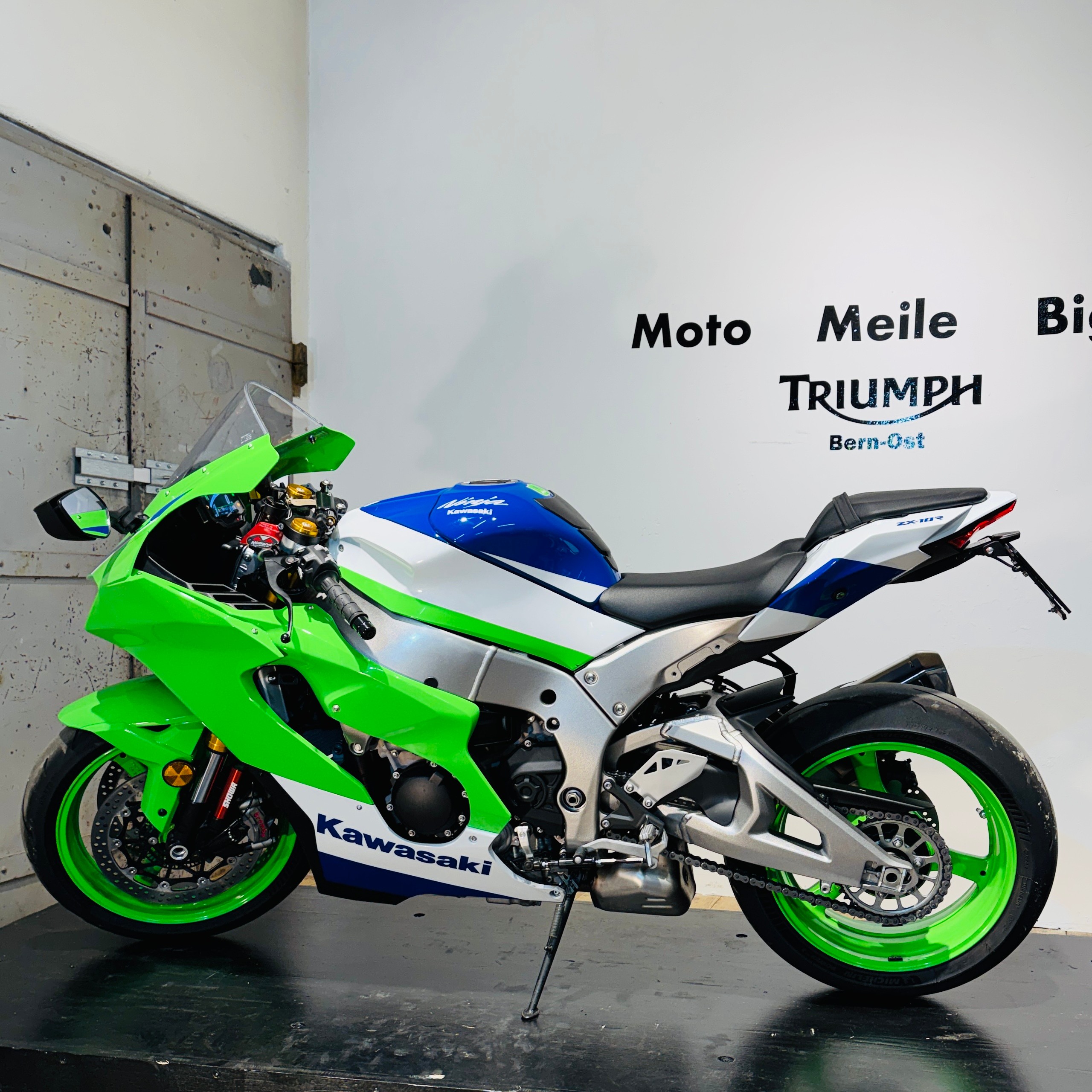 KAWASAKI Ninja ZX-10R Kaufen