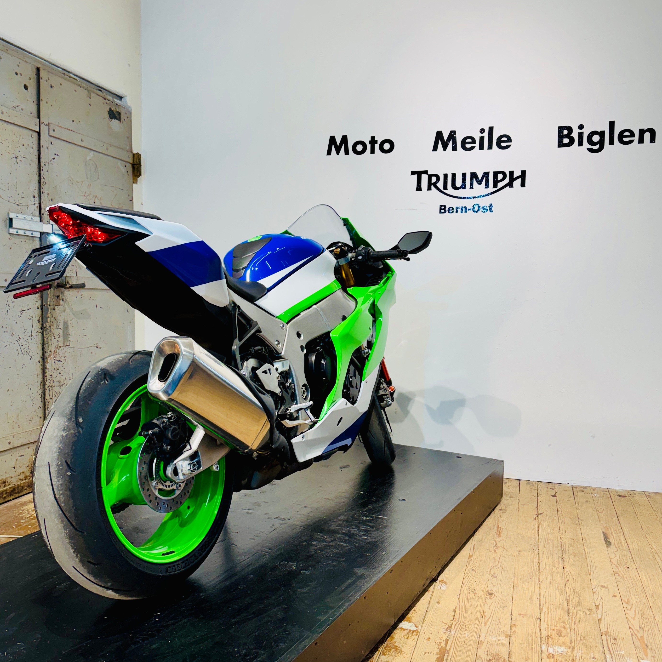 KAWASAKI Ninja ZX-10R Kaufen