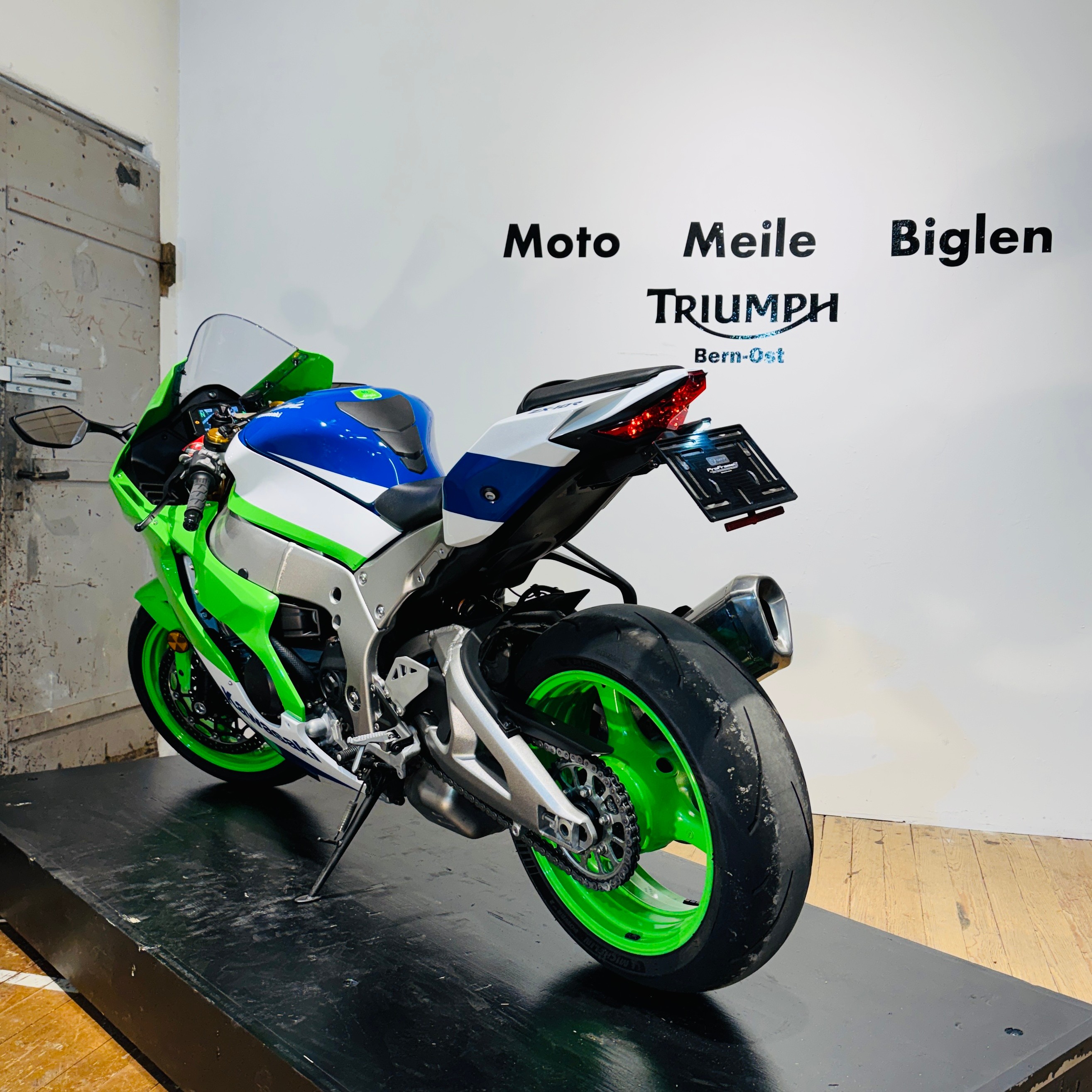 KAWASAKI Ninja ZX-10R Acquistare in vendita