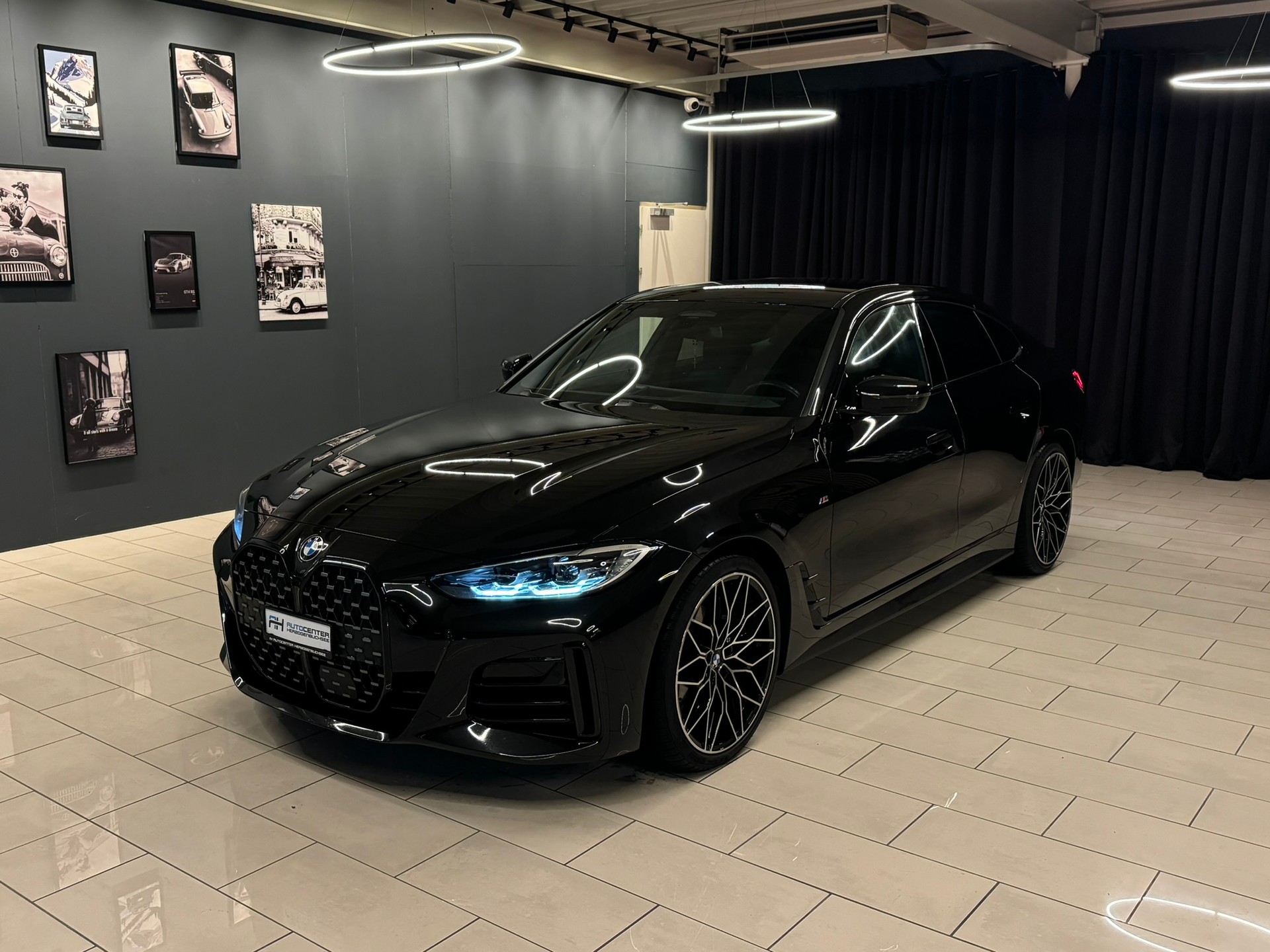 BMW 420d xDrive 48V Gran Coupé M Sport Steptronic-showroom-element-2