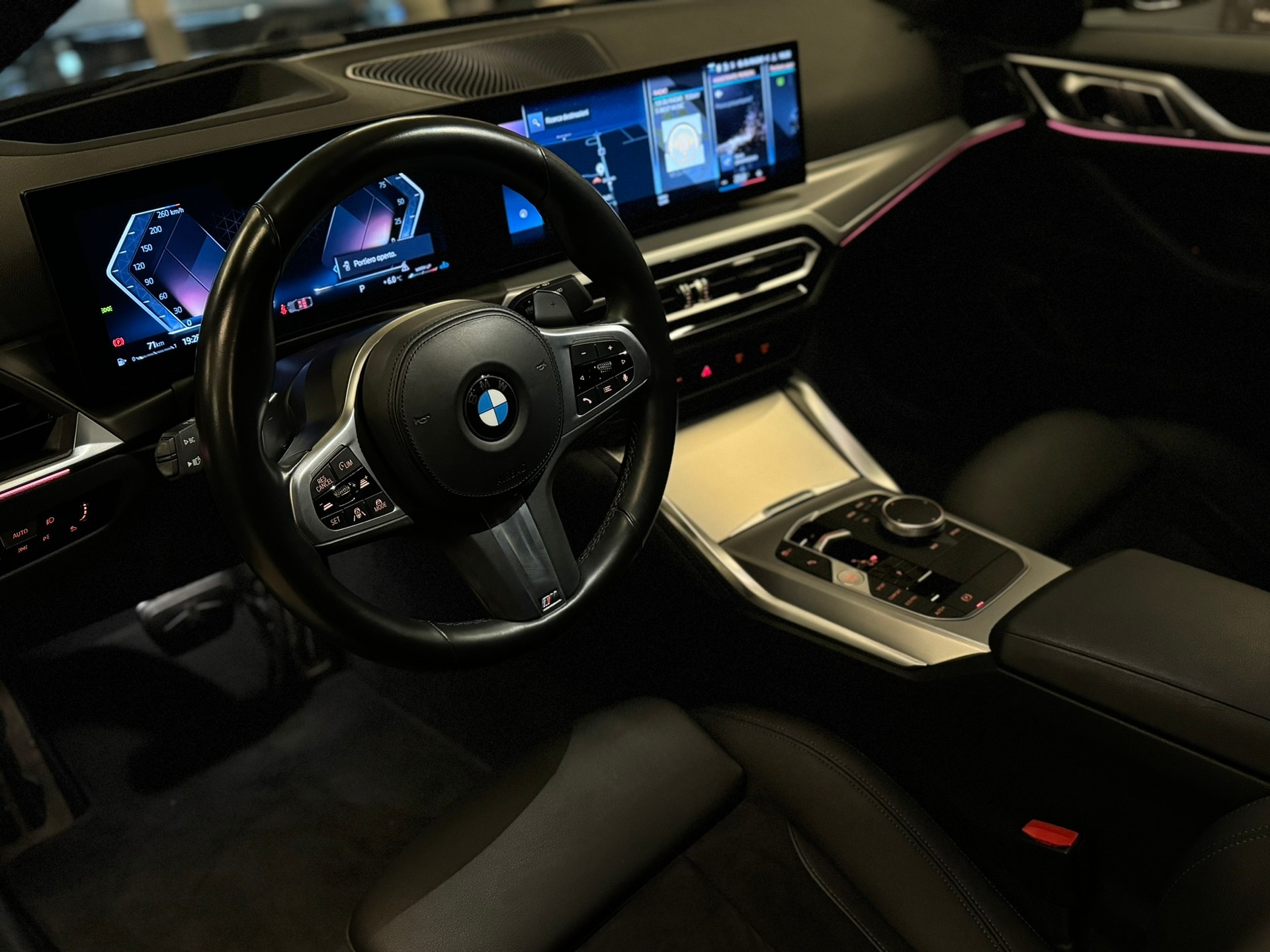 BMW 420d xDrive 48V Gran Coupé M Sport Steptronic-image-9