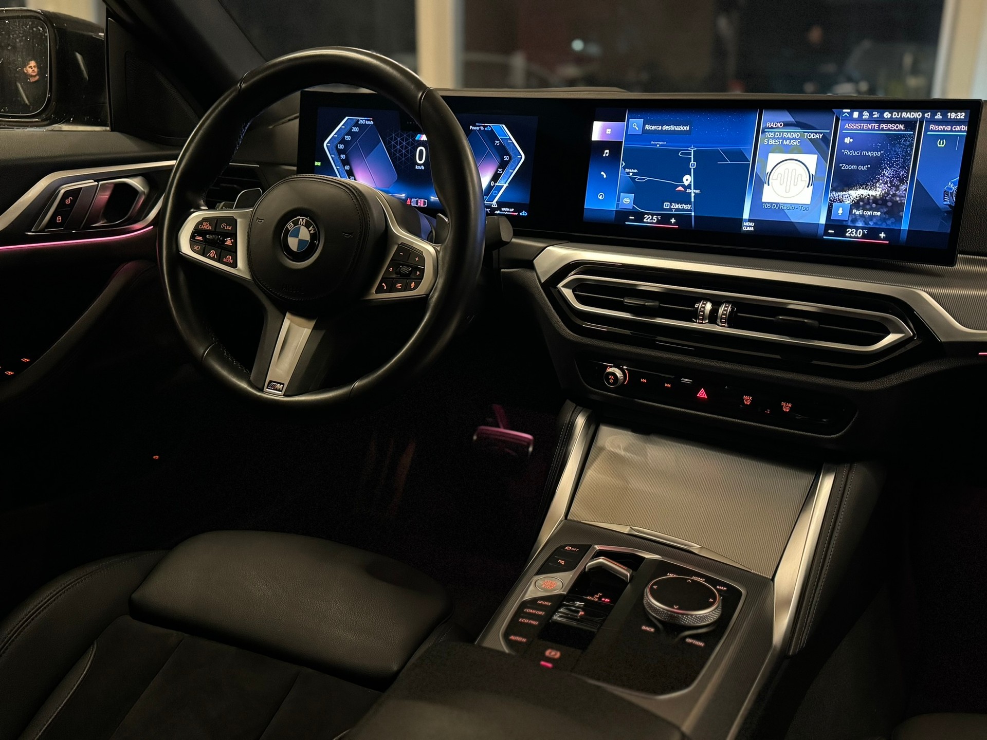 BMW 420d xDrive 48V Gran Coupé M Sport Steptronic-image-11