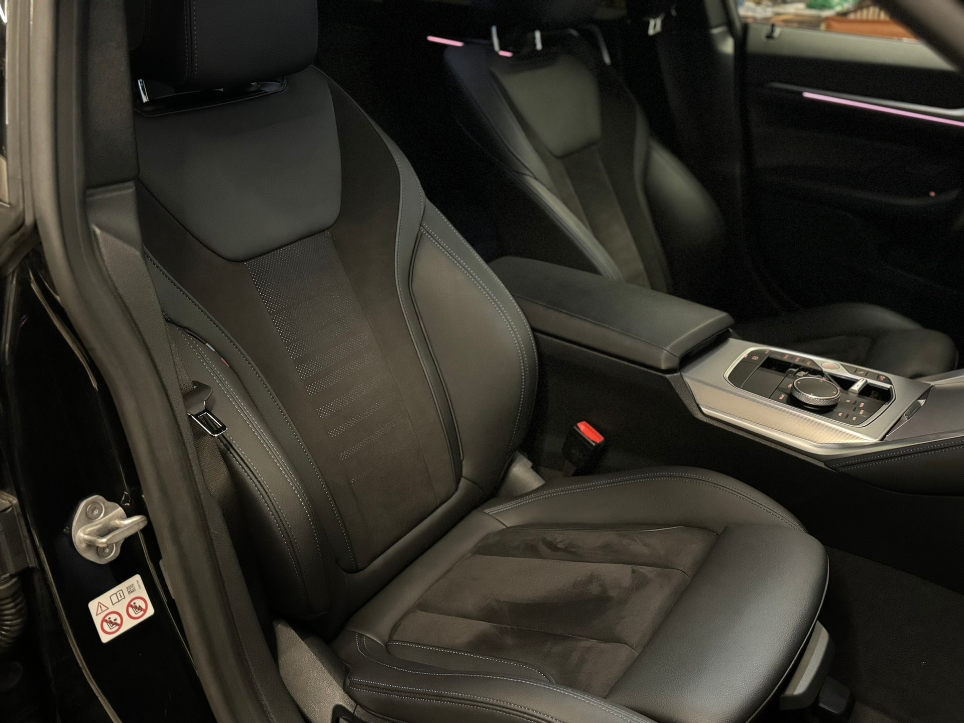 BMW 420d xDrive 48V Gran Coupé M Sport Steptronic-image-14