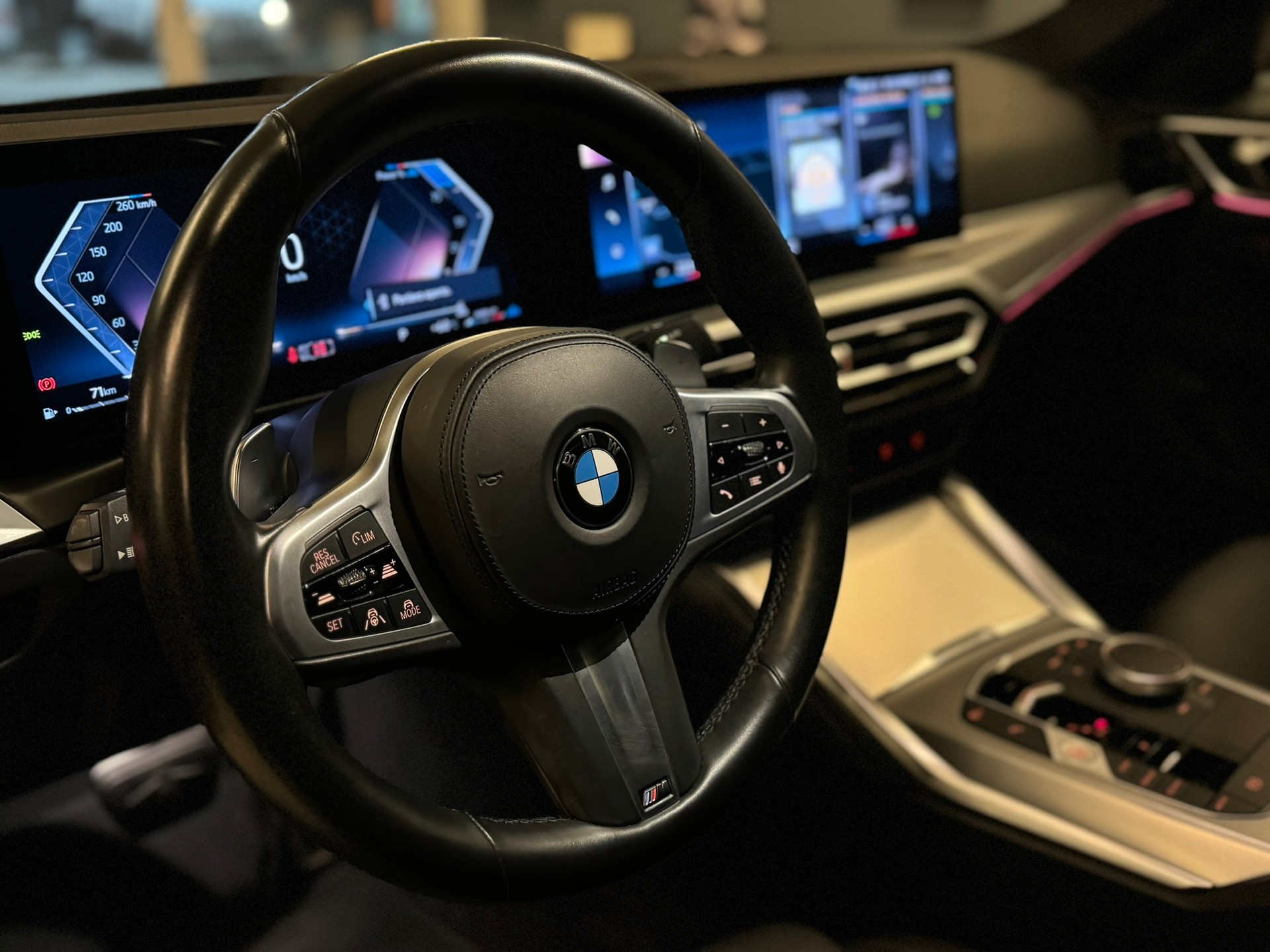 BMW 420d xDrive 48V Gran Coupé M Sport Steptronic-image-8
