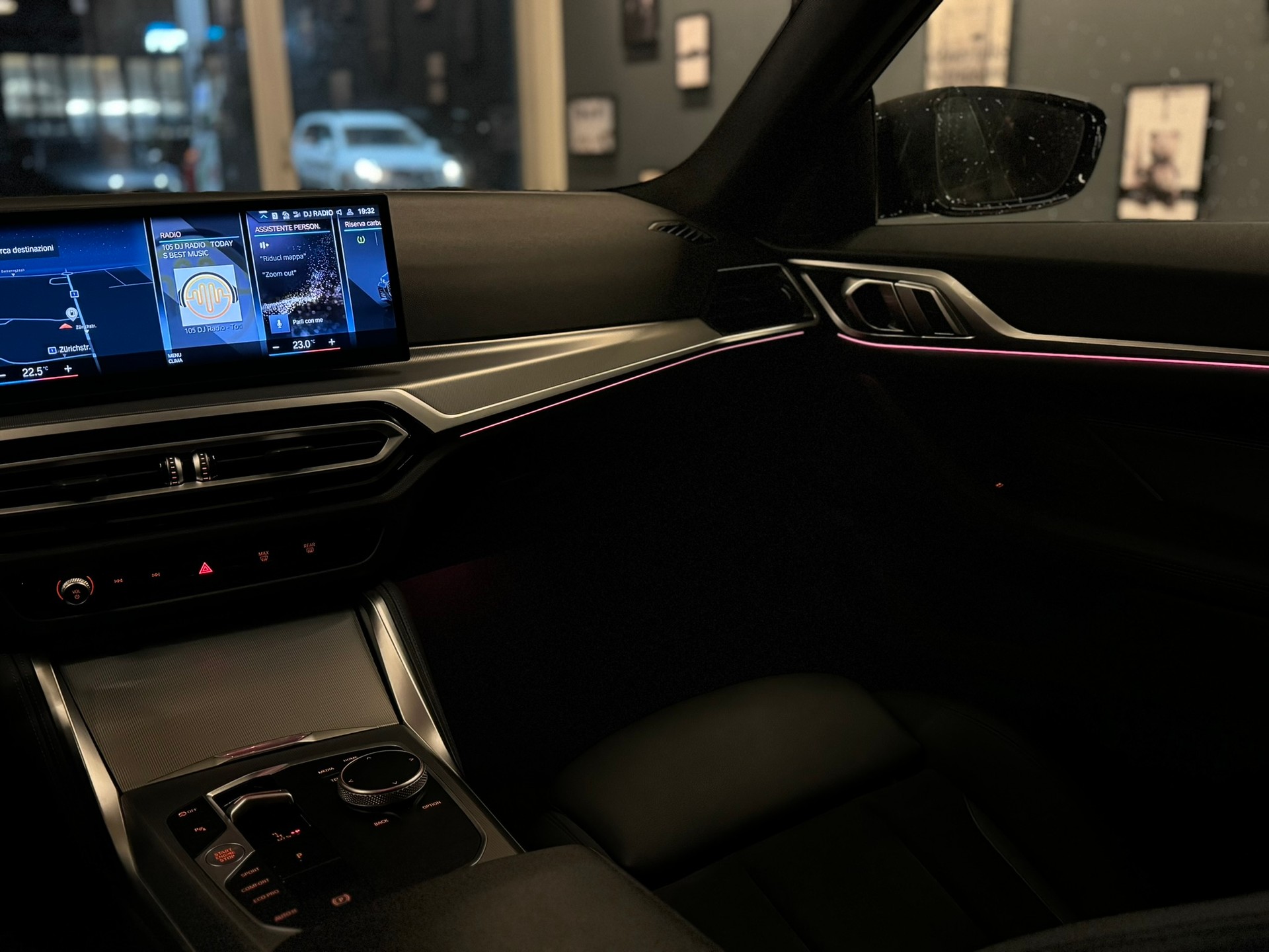 BMW 420d xDrive 48V Gran Coupé M Sport Steptronic-image-12