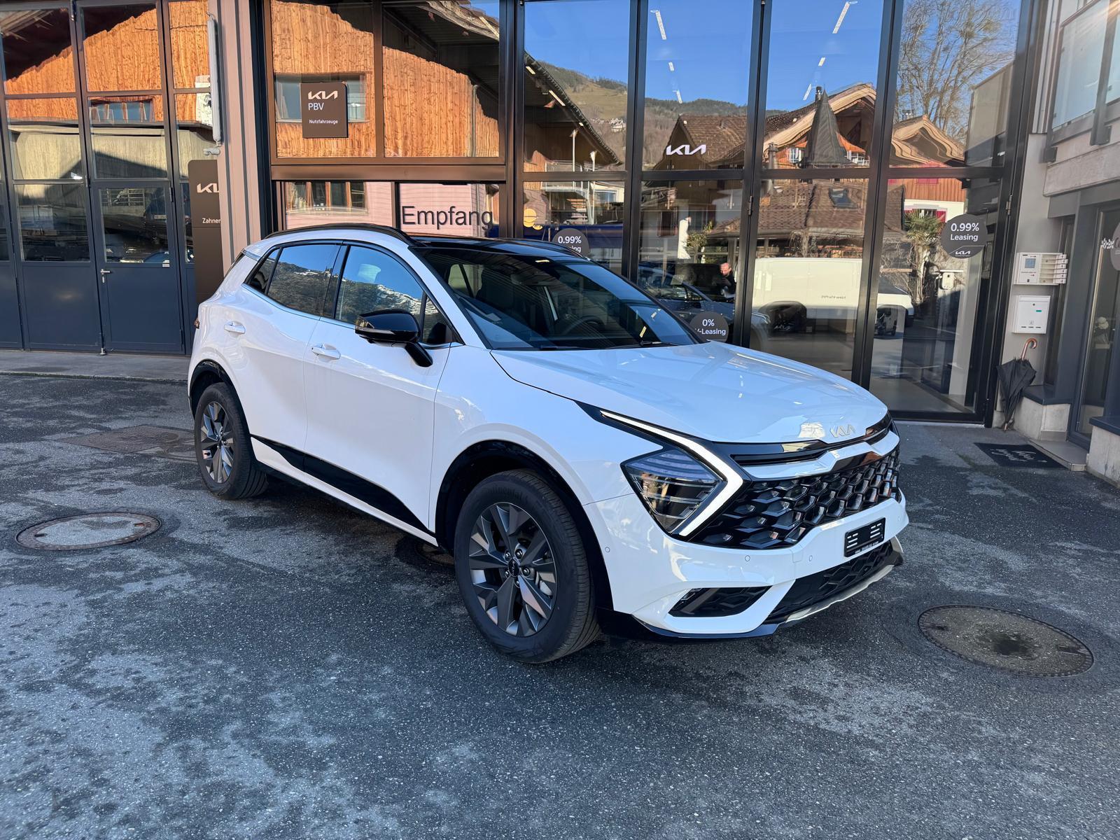 KIA Sportage 1.6 T-GDi Hybrid GT-Line