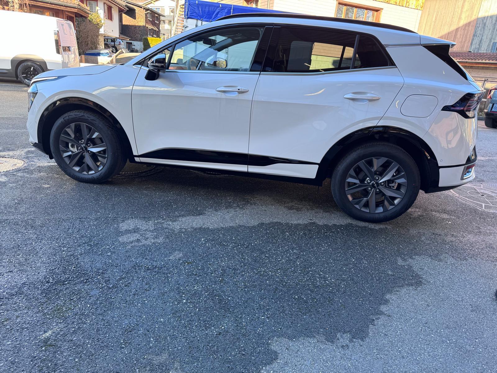 KIA Sportage 1.6 T-GDi Hybrid GT-Line-image-7