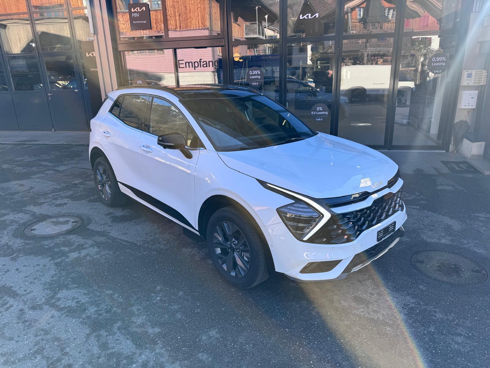 KIA Sportage 1.6 T-GDi Hybrid GT-Line-image-2