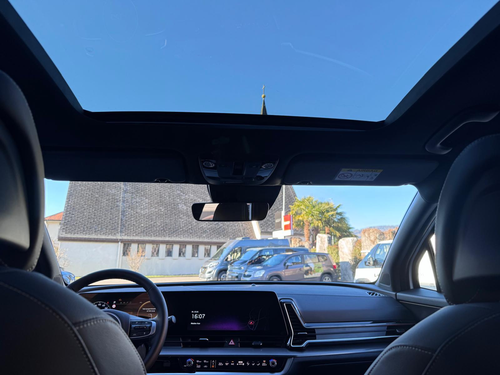 KIA Sportage 1.6 T-GDi Hybrid GT-Line-image-9
