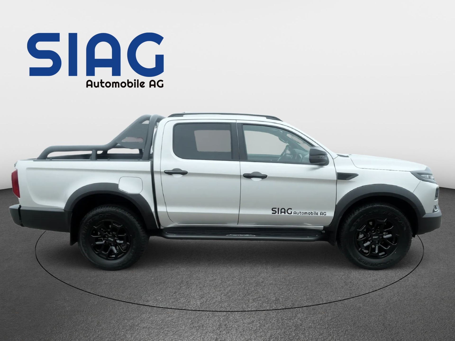 JAC T9 EV 4x4 black silver edition-image-6