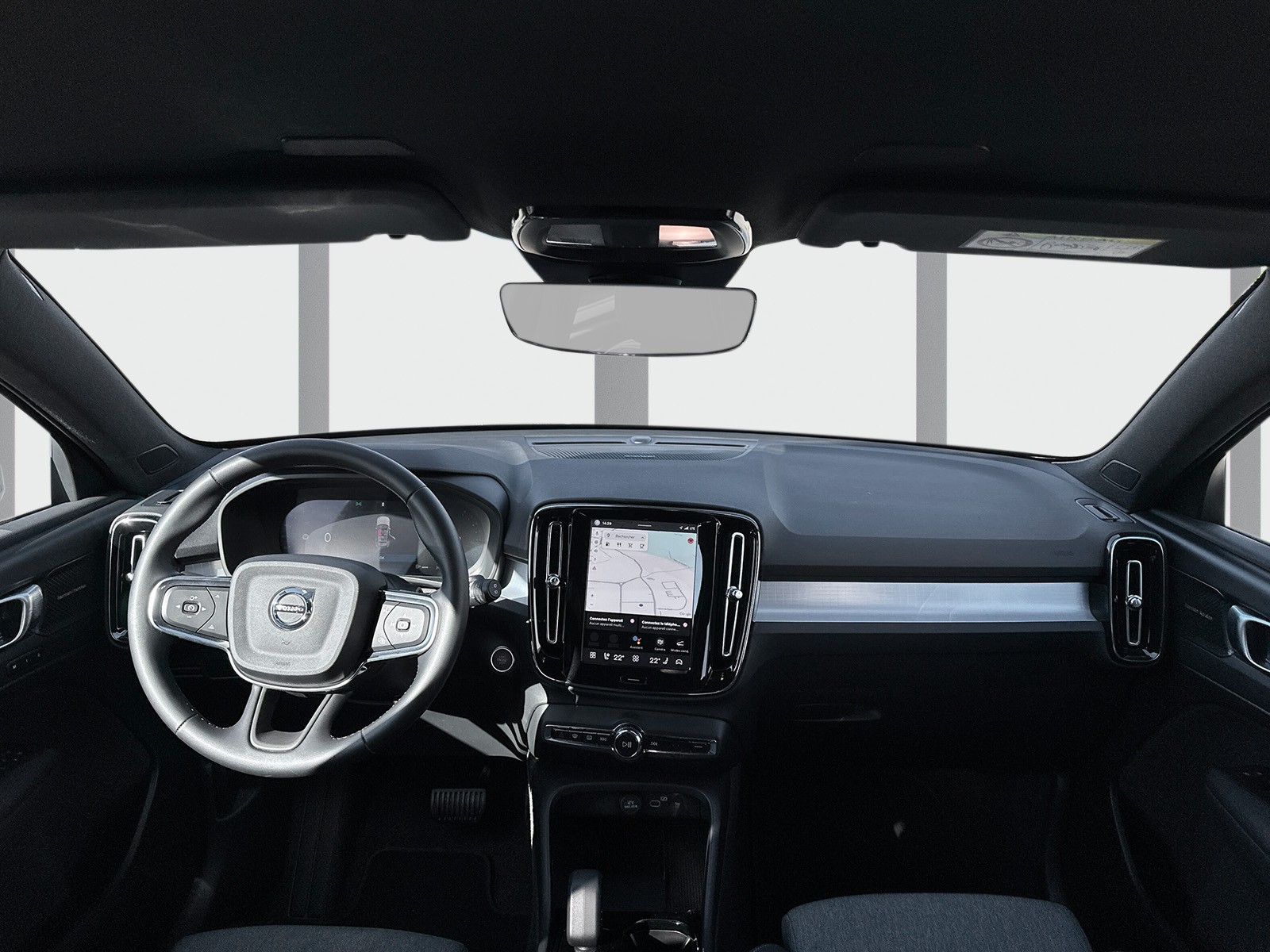 VOLVO XC40 2.0 B4 MH Plus Dark-image-8