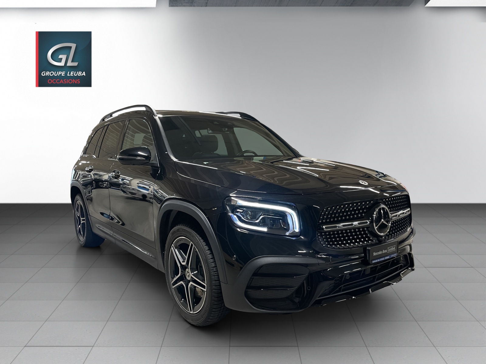 Photo MERCEDES-BENZ GLB-250 GLB 250 4Matic 8G-Tronic