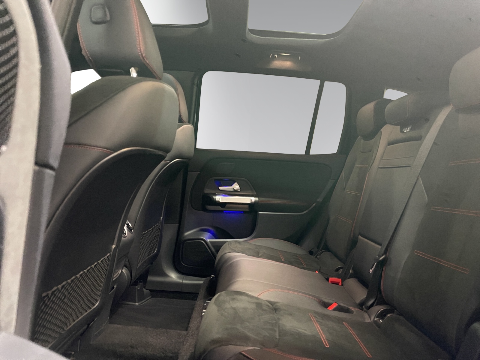 Image MERCEDES-BENZ GLB-250 GLB 250 4Matic 8G-Tronic