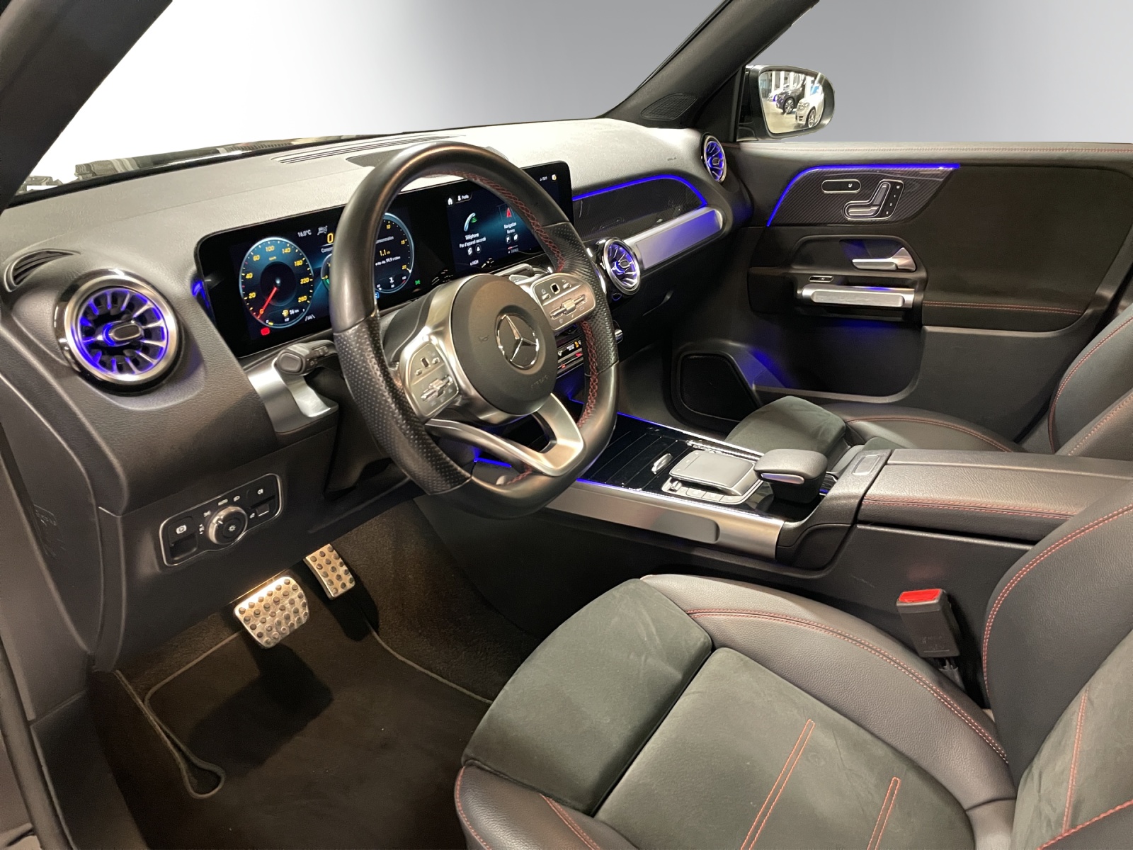 Image MERCEDES-BENZ GLB-250 GLB 250 4Matic 8G-Tronic