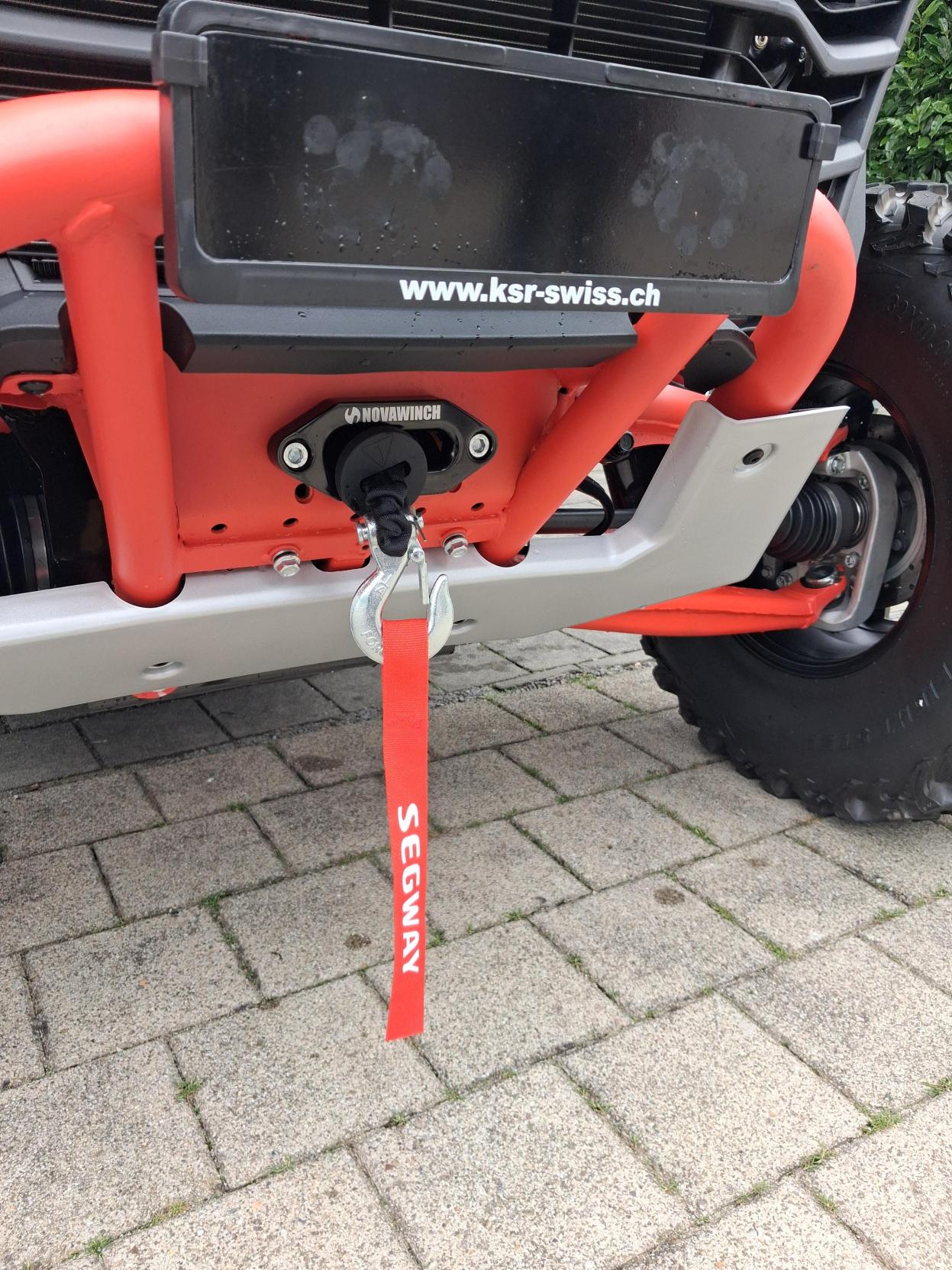 SEGWAY  SX20 Turbo-image-5