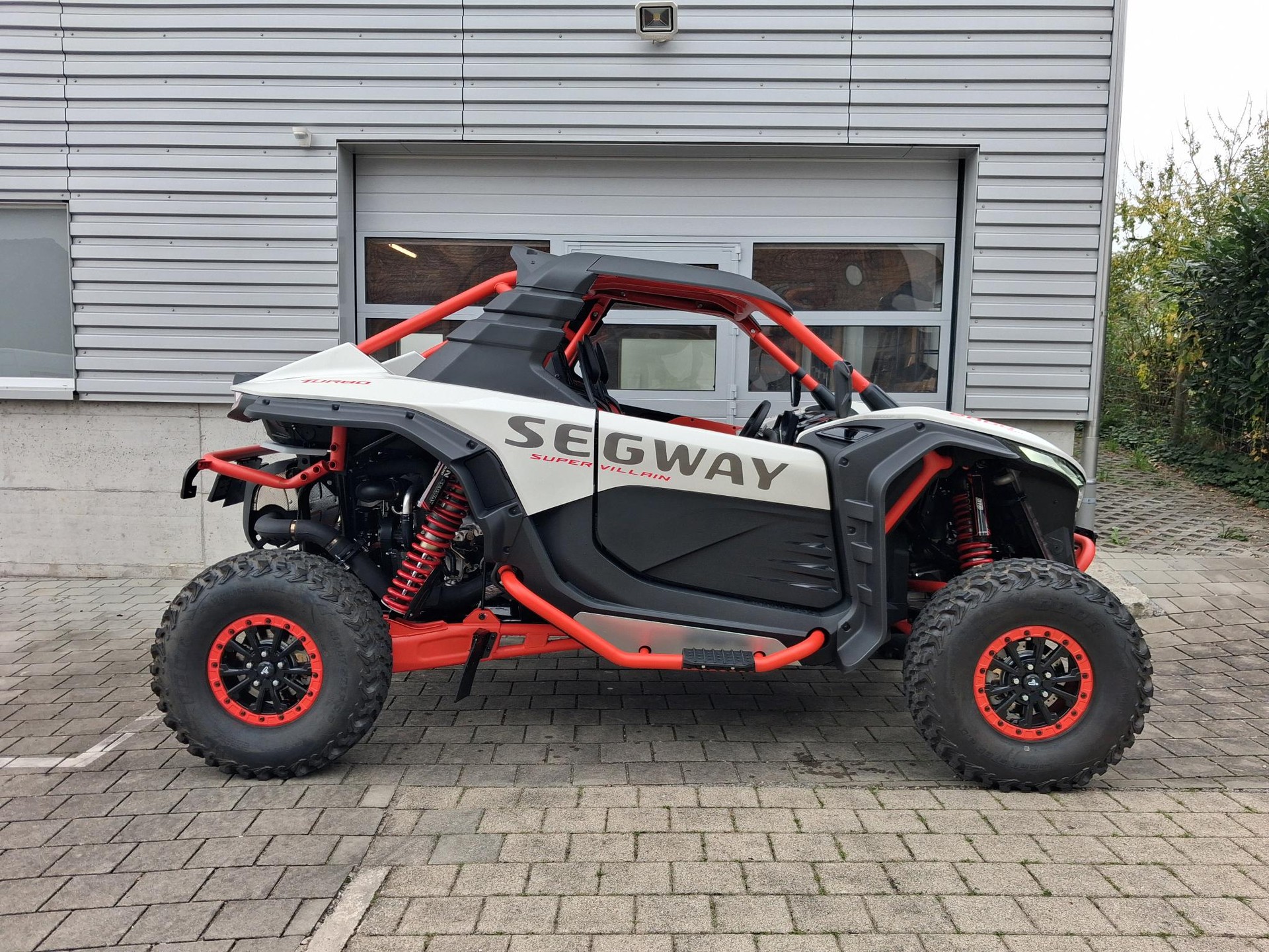 SEGWAY  SX20 Turbo