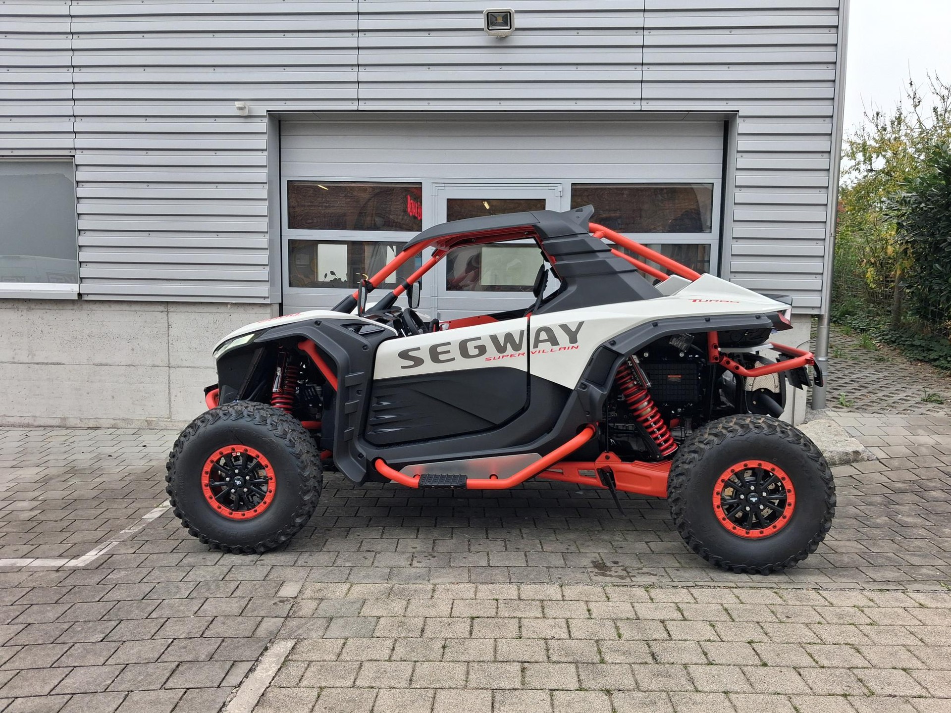 SEGWAY  SX20 Turbo-showroom-element-1