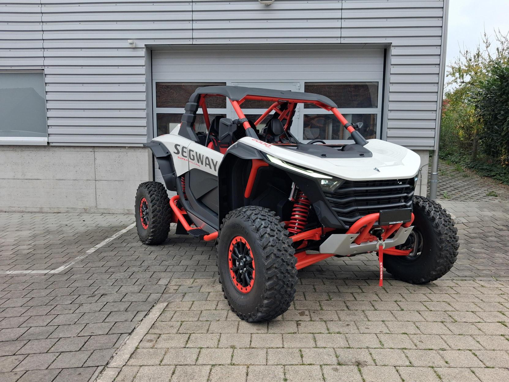 SEGWAY  SX20 Turbo-showroom-element-2