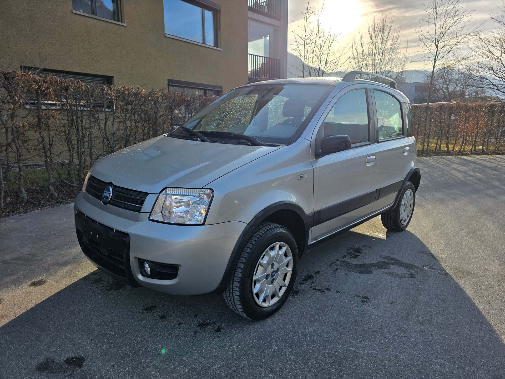 FIAT Panda 1.2 Climbing 4x4-image-0