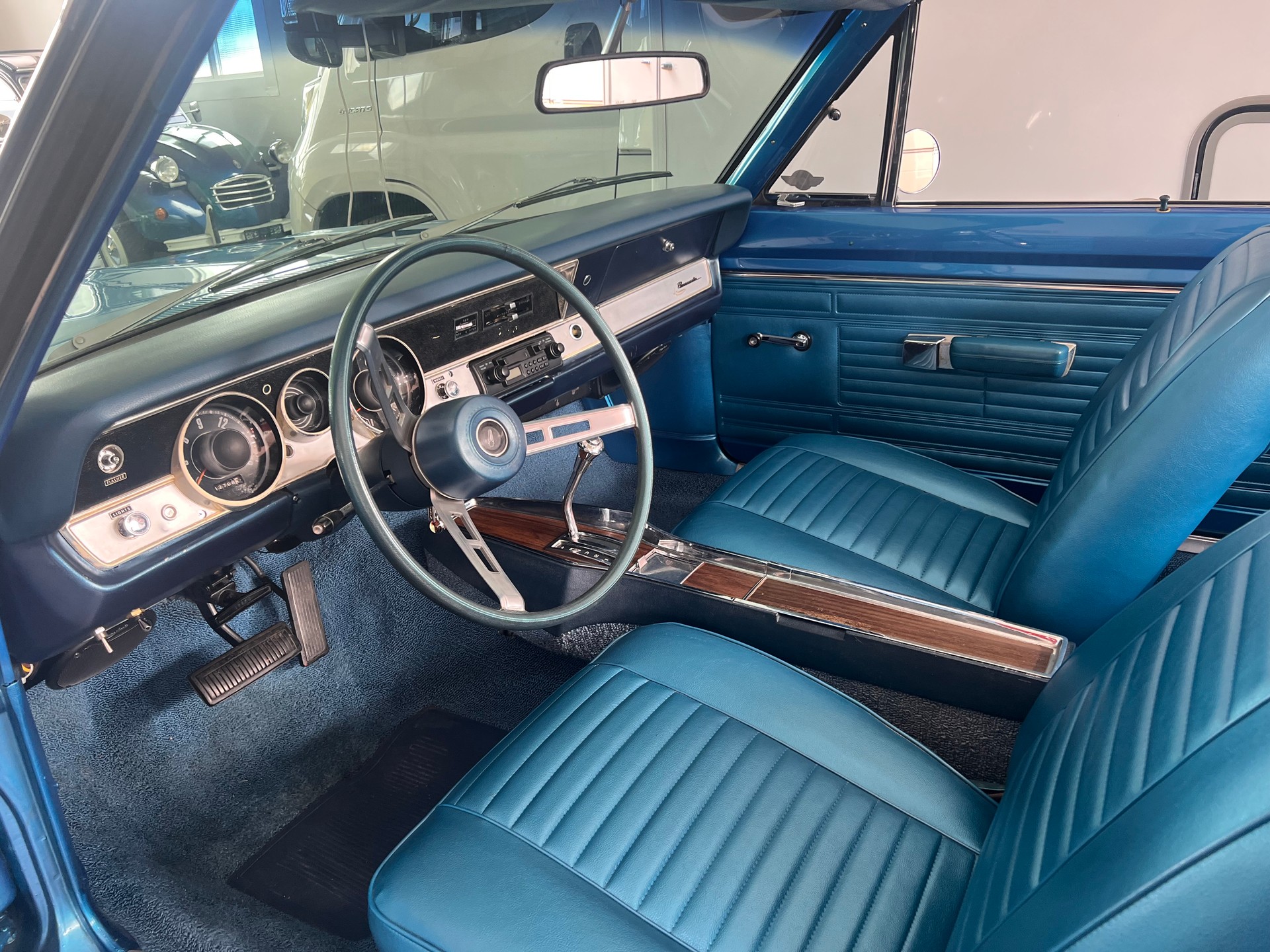PLYMOUTH Barracuda S Cabriolet-image-12