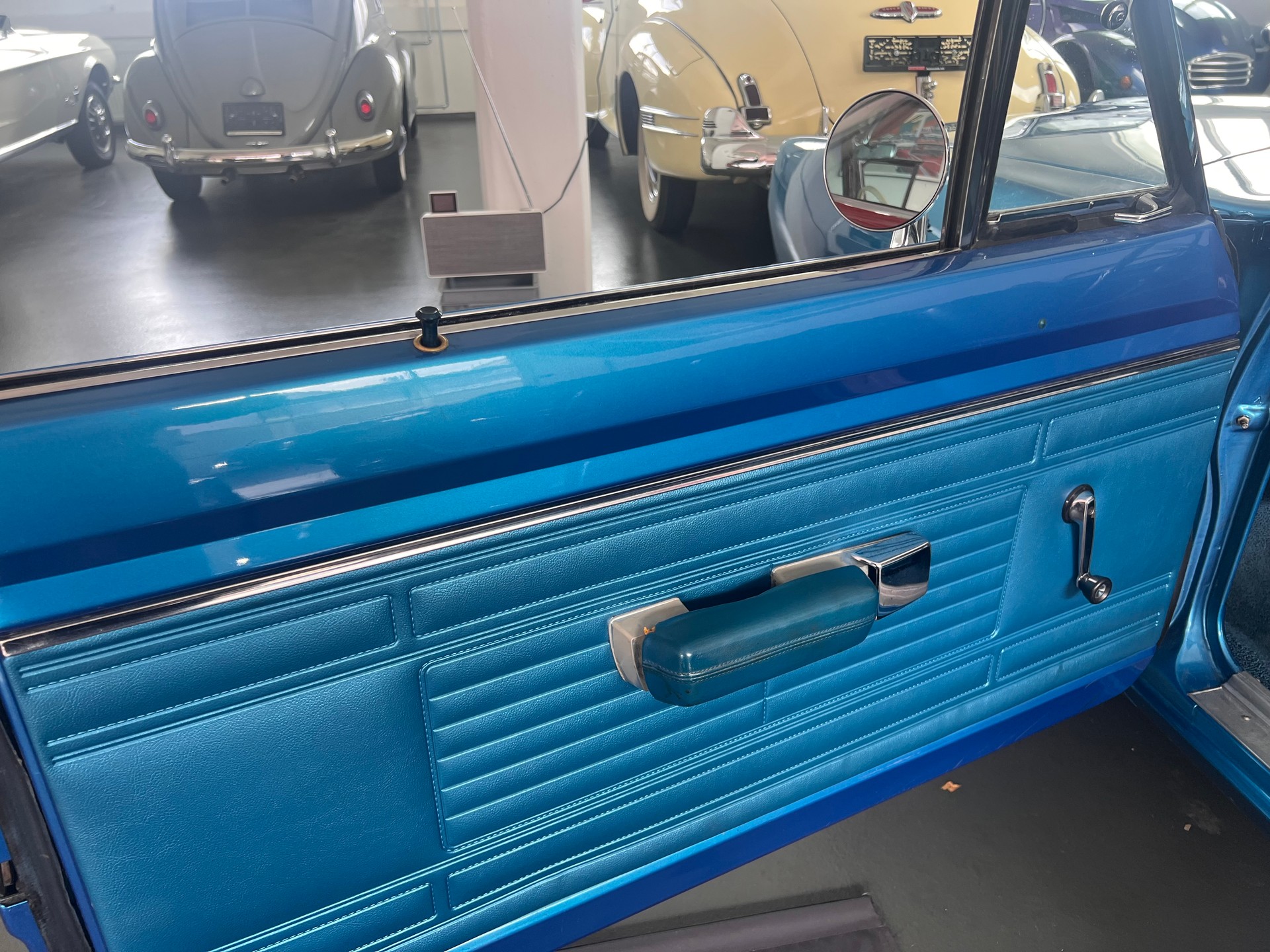 PLYMOUTH Barracuda S Cabriolet-image-14