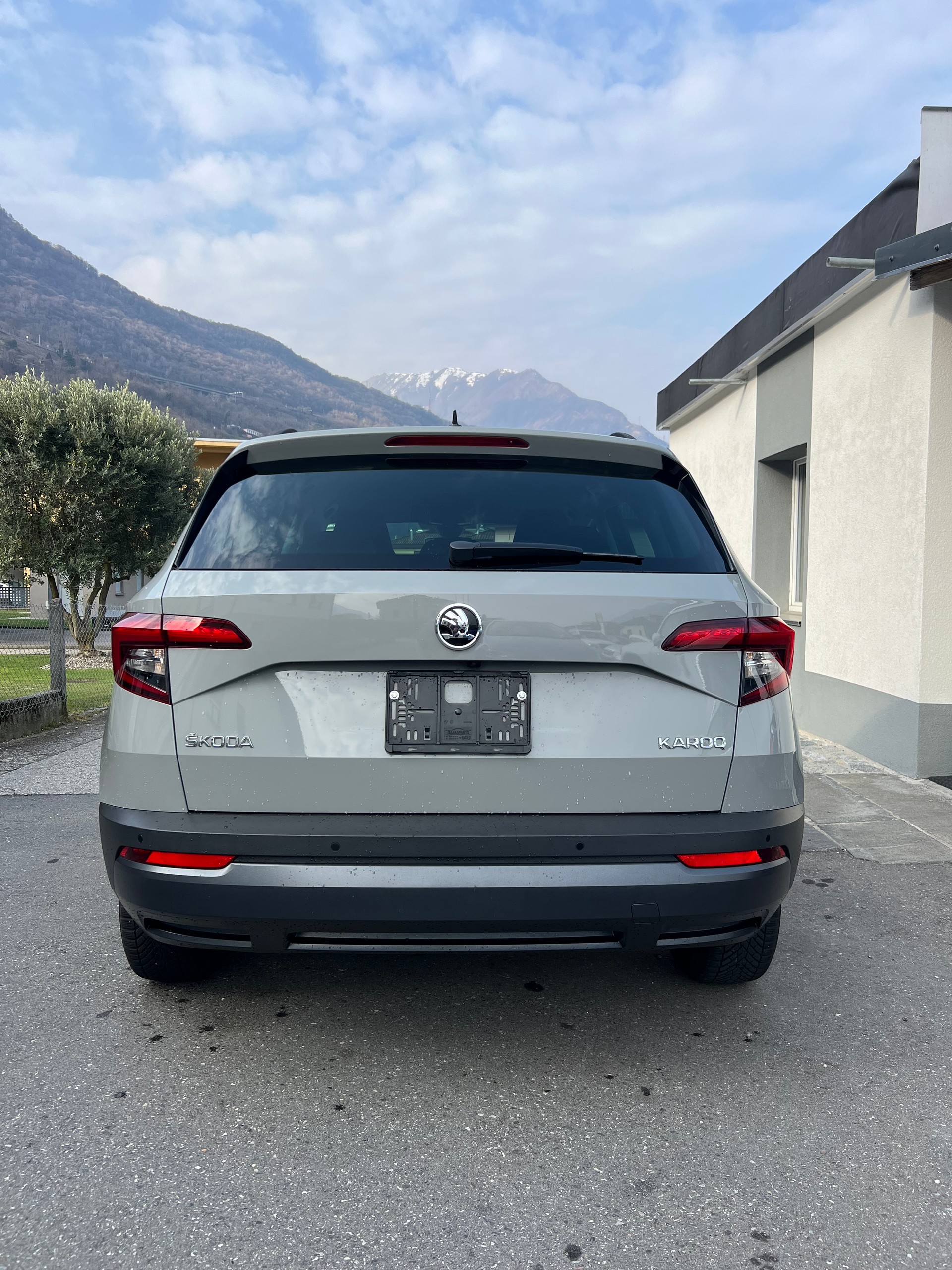 SKODA Karoq 2.0 TDI CR 4x4 DSG SportLine-image-7