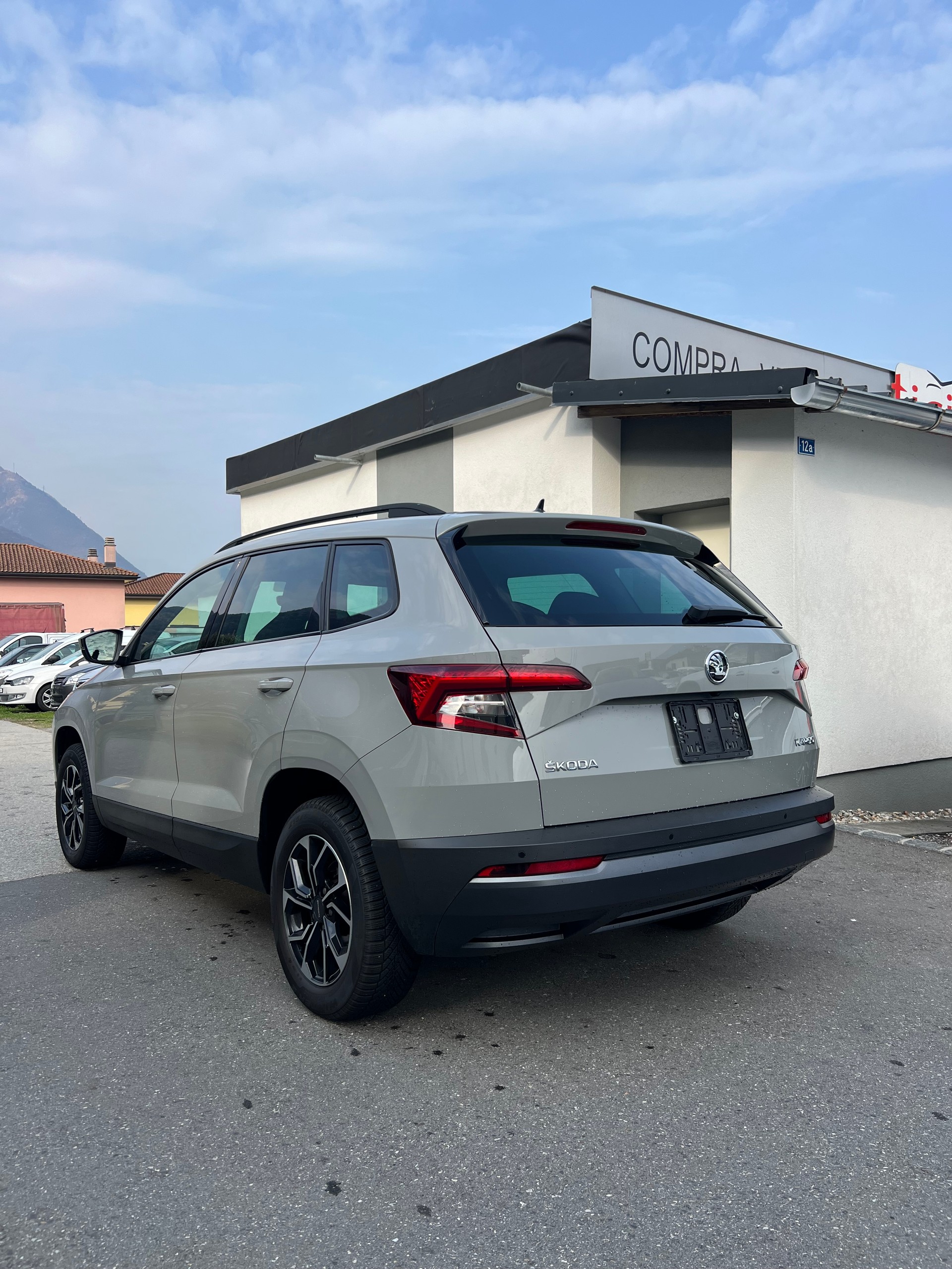 SKODA Karoq 2.0 TDI CR 4x4 DSG SportLine-image-5