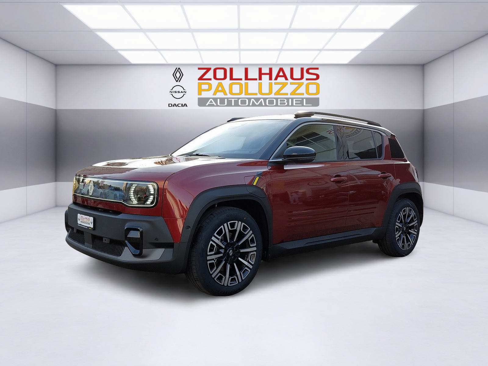 RENAULT R4 E-Tech Comfort Range iconic-image-0